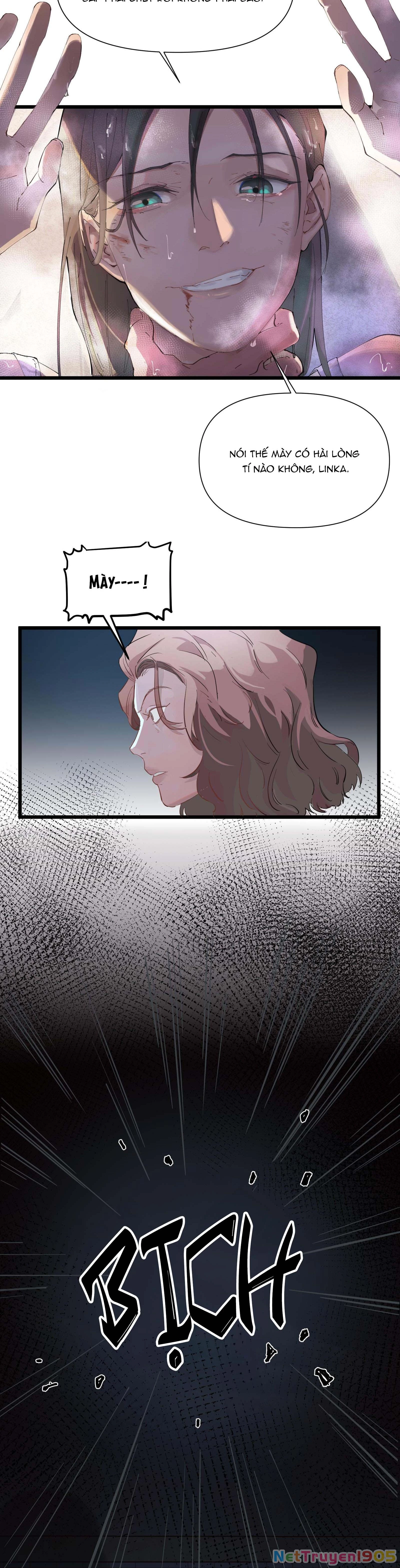 Nhiệt Độ Cơ Thể Nhân Tạo 36,7 Độ C Chapter 1 - 12