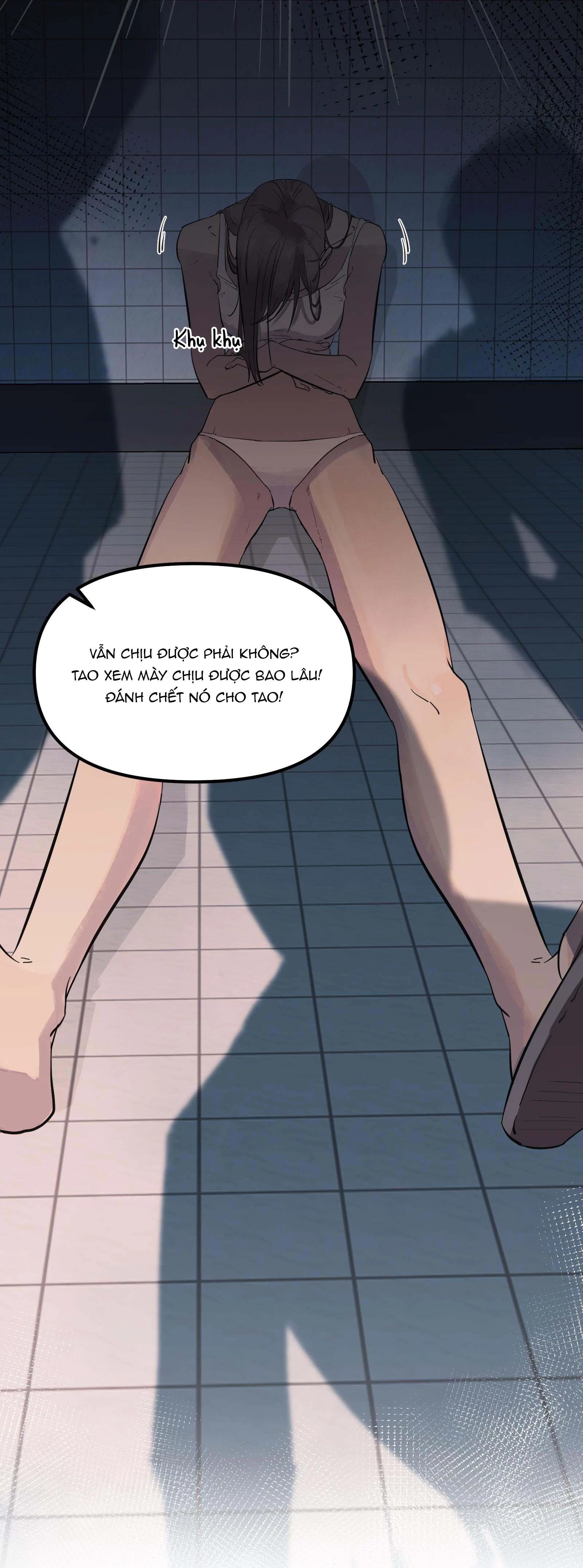 Nhiệt Độ Cơ Thể Nhân Tạo 36,7 Độ C Chapter 1 - 13