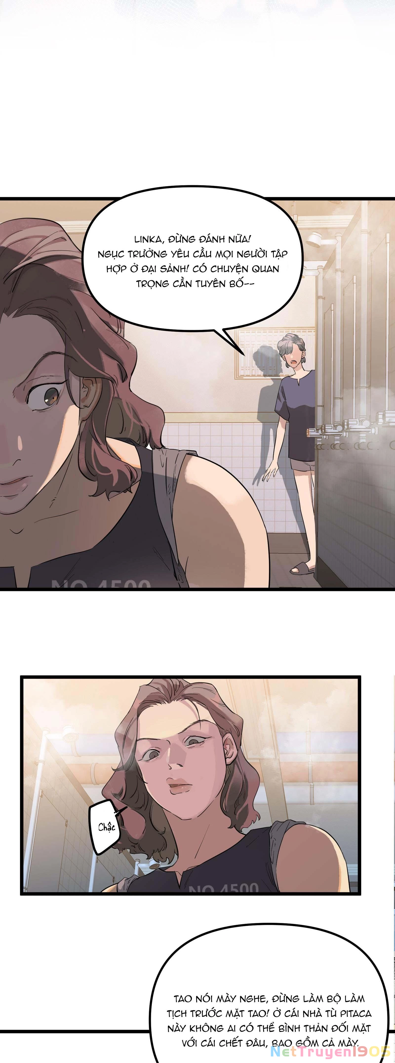 Nhiệt Độ Cơ Thể Nhân Tạo 36,7 Độ C Chapter 1 - 14