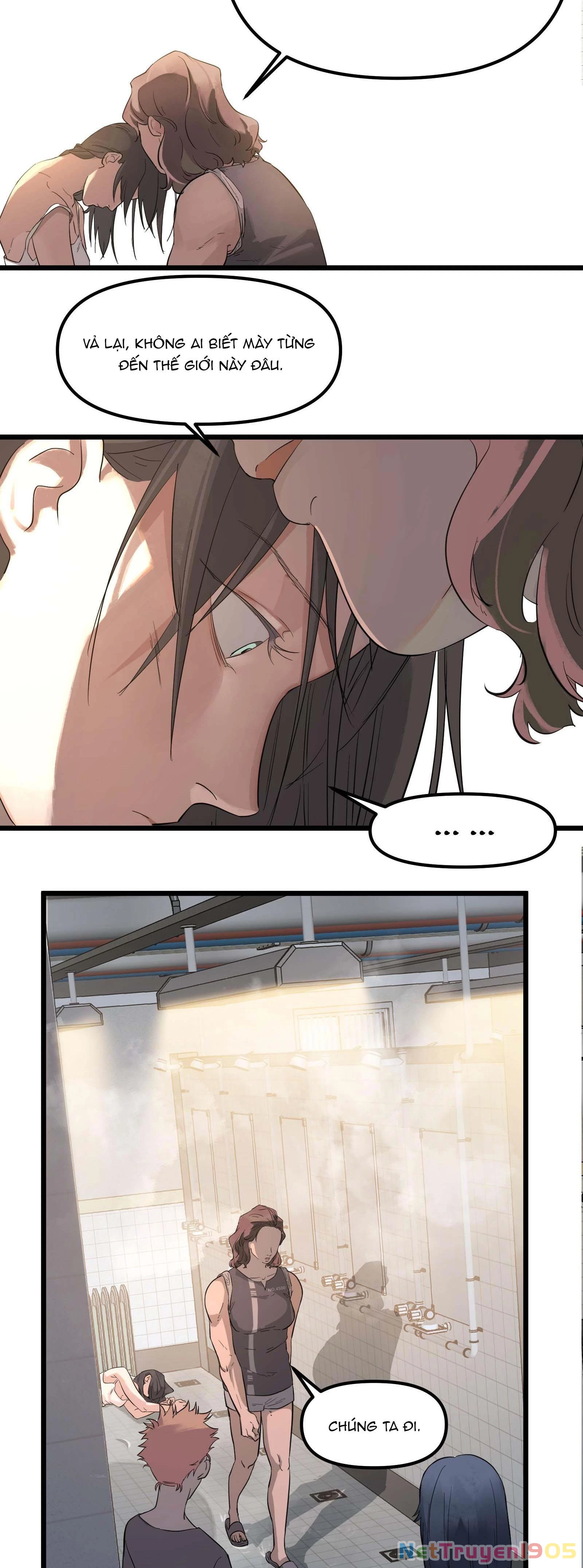 Nhiệt Độ Cơ Thể Nhân Tạo 36,7 Độ C Chapter 1 - 15