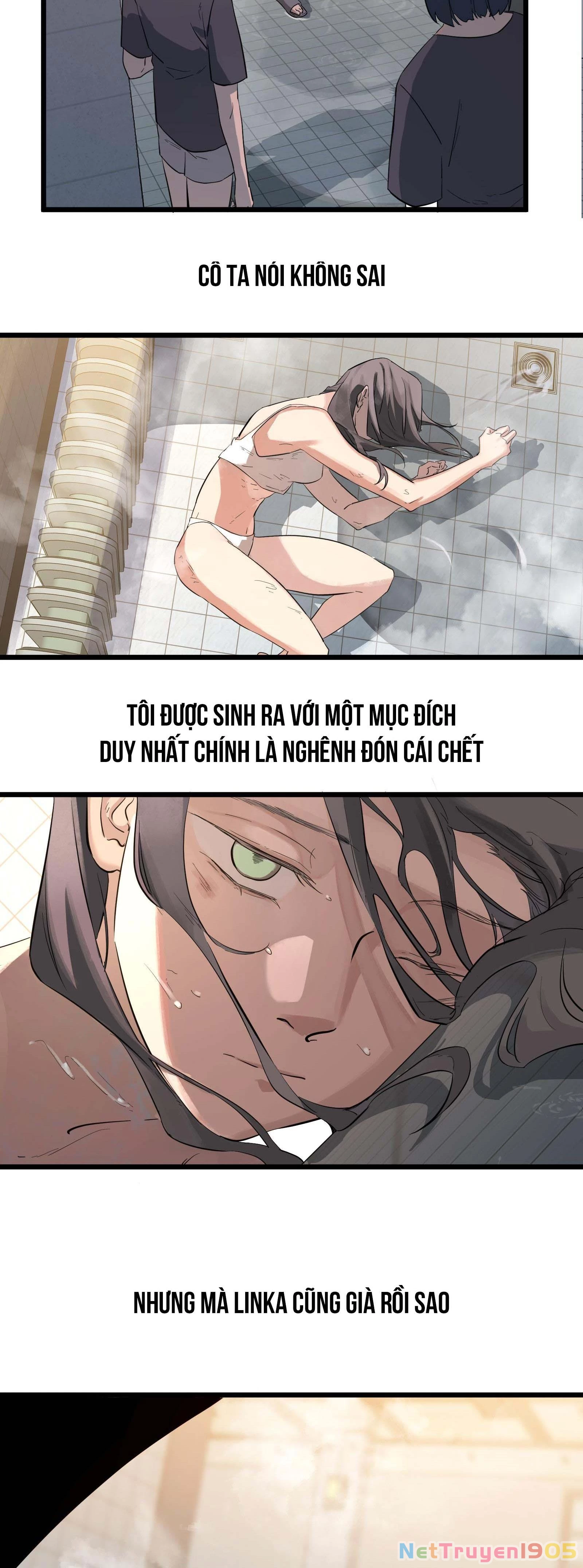 Nhiệt Độ Cơ Thể Nhân Tạo 36,7 Độ C Chapter 1 - 16