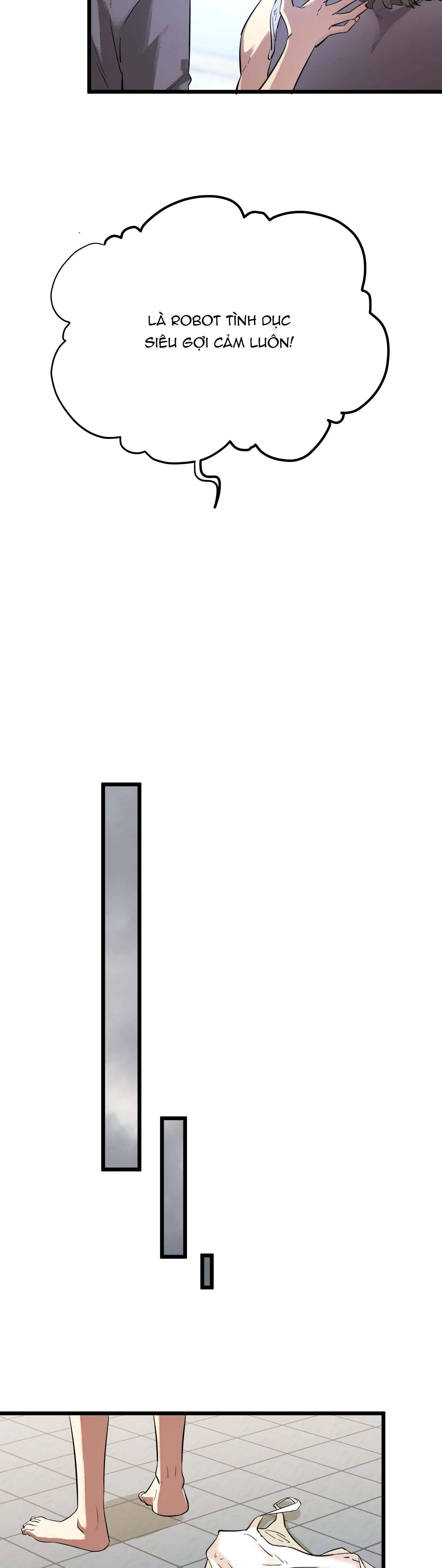 Nhiệt Độ Cơ Thể Nhân Tạo 36,7 Độ C Chapter 1 - 19