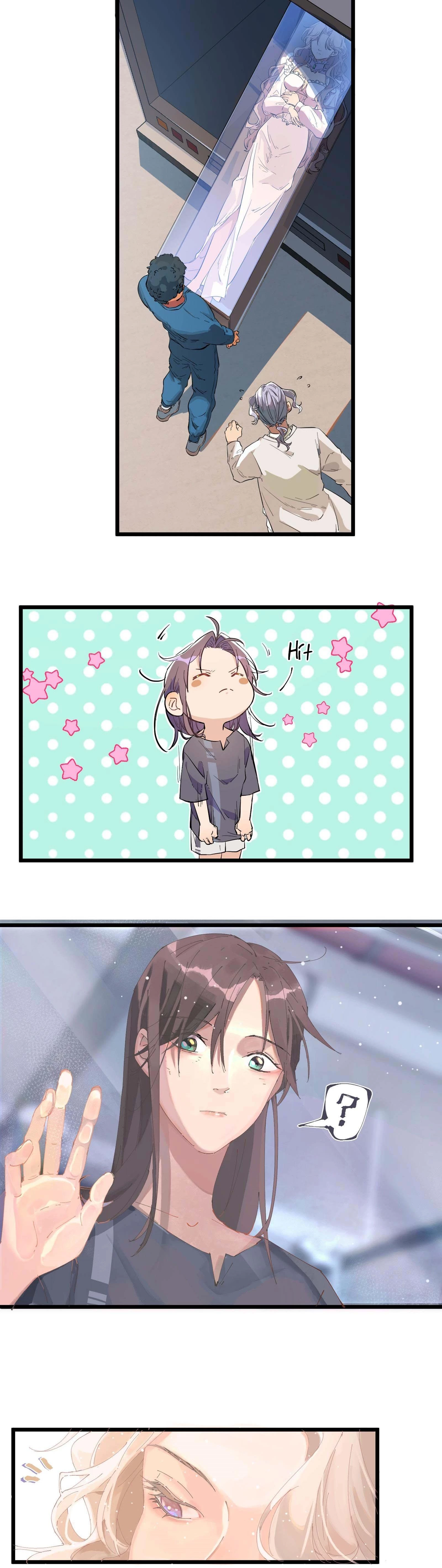 Nhiệt Độ Cơ Thể Nhân Tạo 36,7 Độ C Chapter 1 - 21