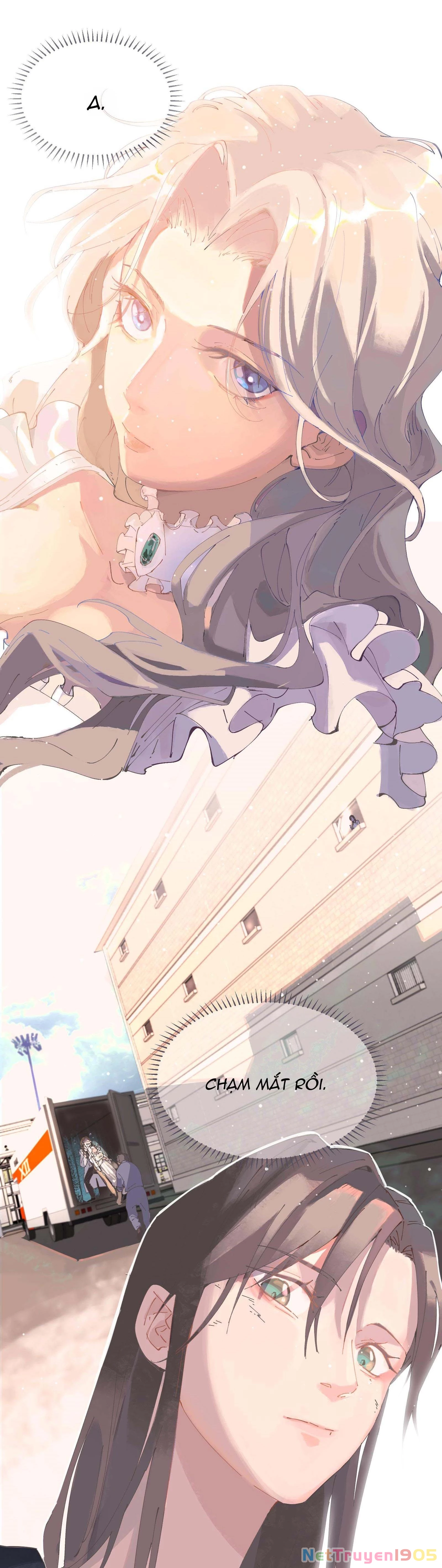 Nhiệt Độ Cơ Thể Nhân Tạo 36,7 Độ C Chapter 1 - 22