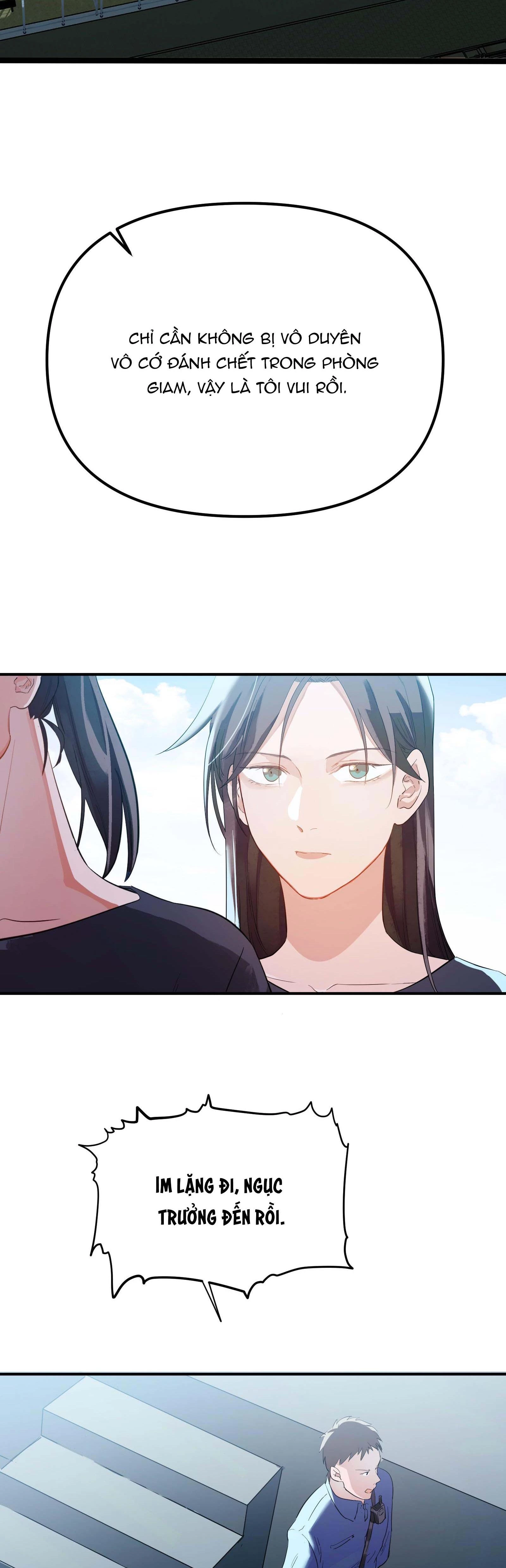 Nhiệt Độ Cơ Thể Nhân Tạo 36,7 Độ C Chapter 2 - 4