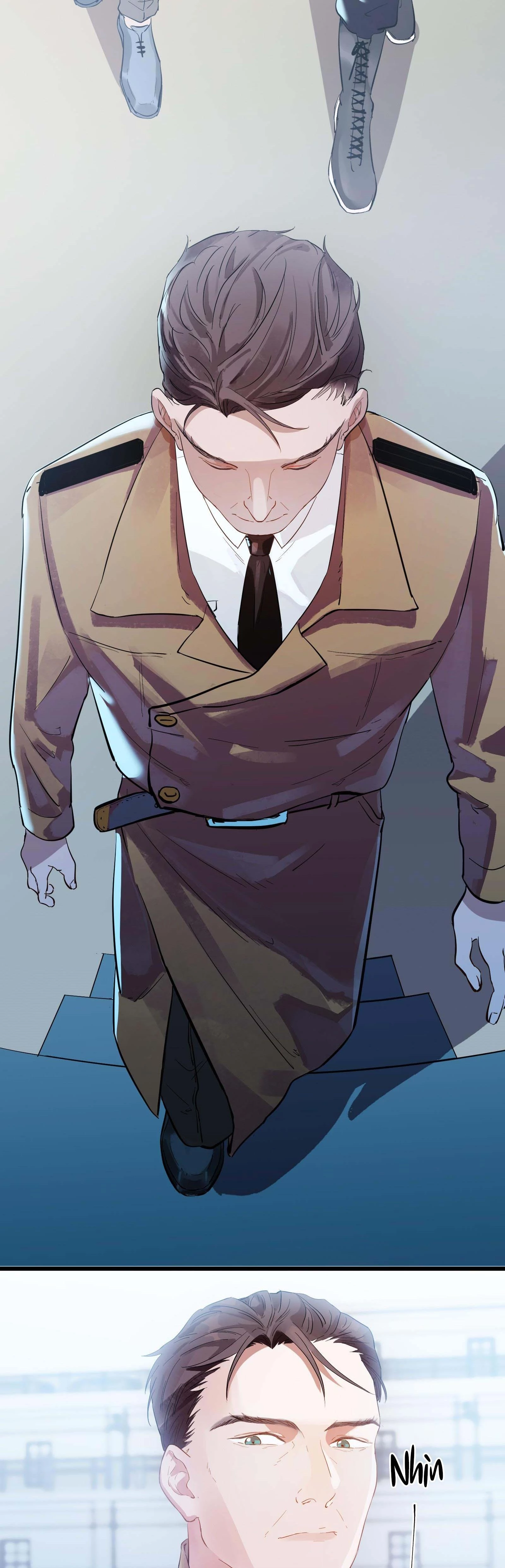 Nhiệt Độ Cơ Thể Nhân Tạo 36,7 Độ C Chapter 2 - 6