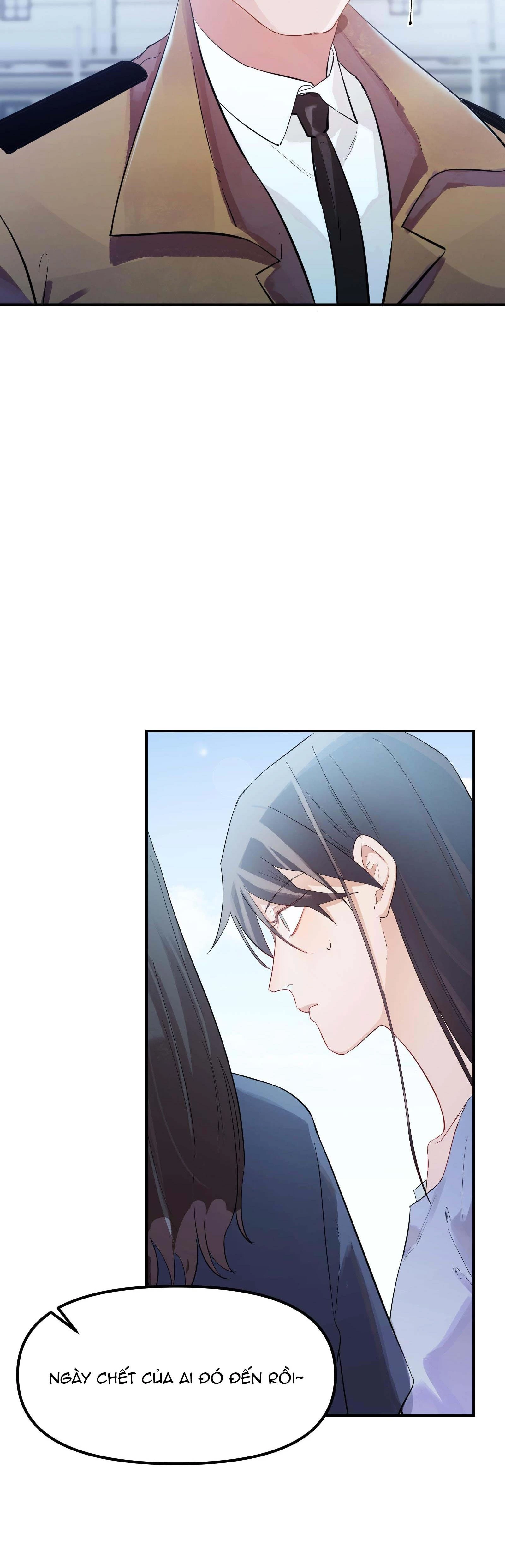 Nhiệt Độ Cơ Thể Nhân Tạo 36,7 Độ C Chapter 2 - 7