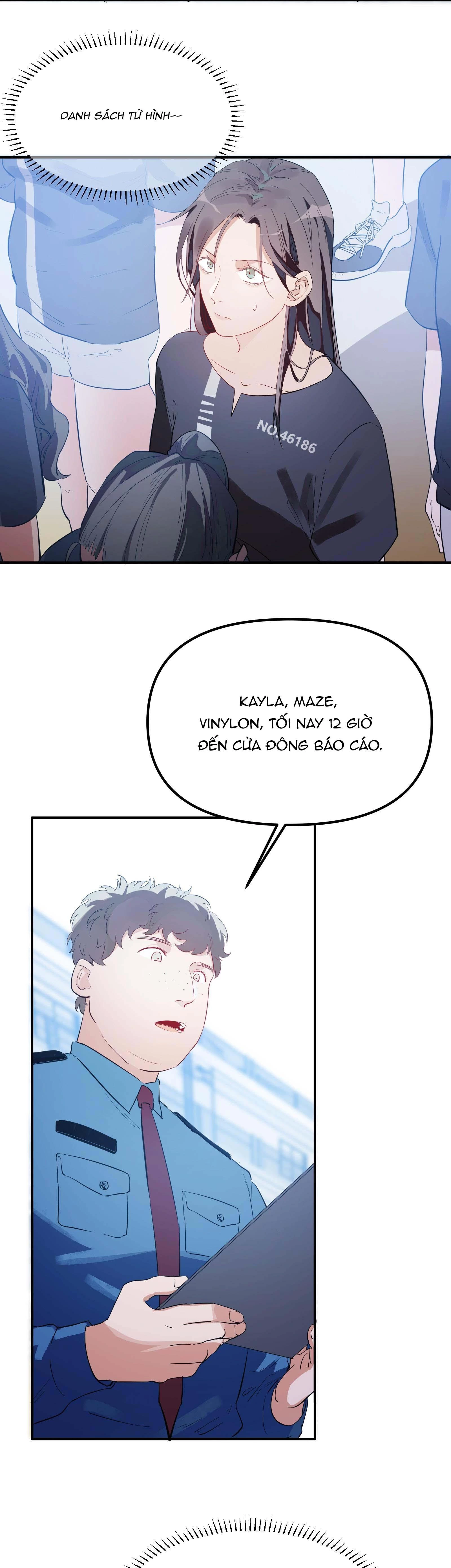 Nhiệt Độ Cơ Thể Nhân Tạo 36,7 Độ C Chapter 2 - 13