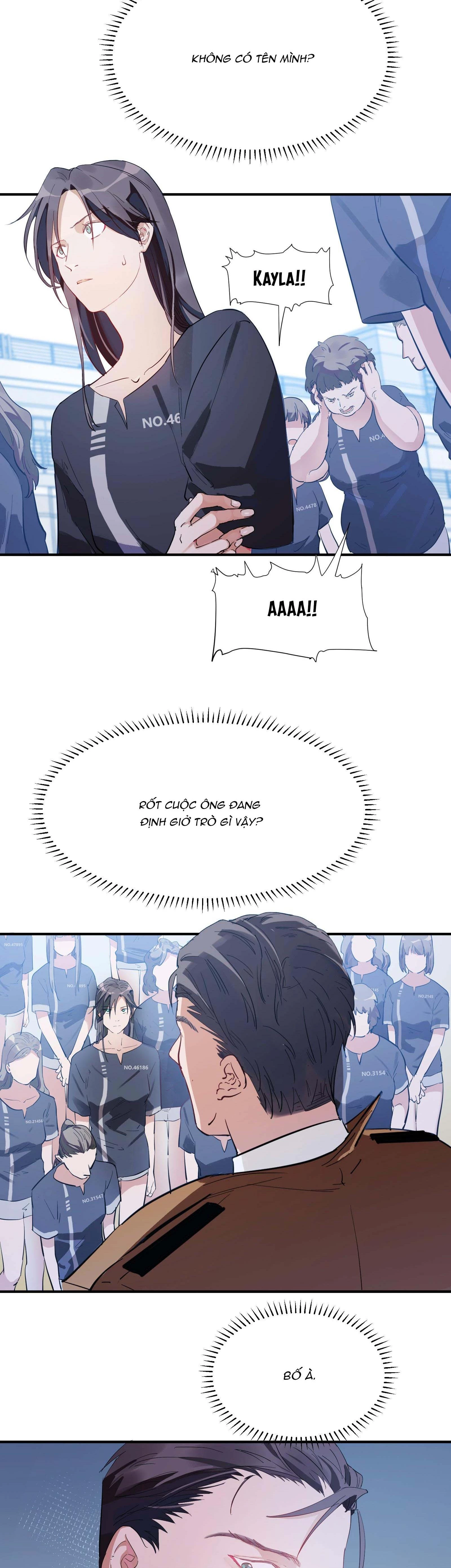 Nhiệt Độ Cơ Thể Nhân Tạo 36,7 Độ C Chapter 2 - 14