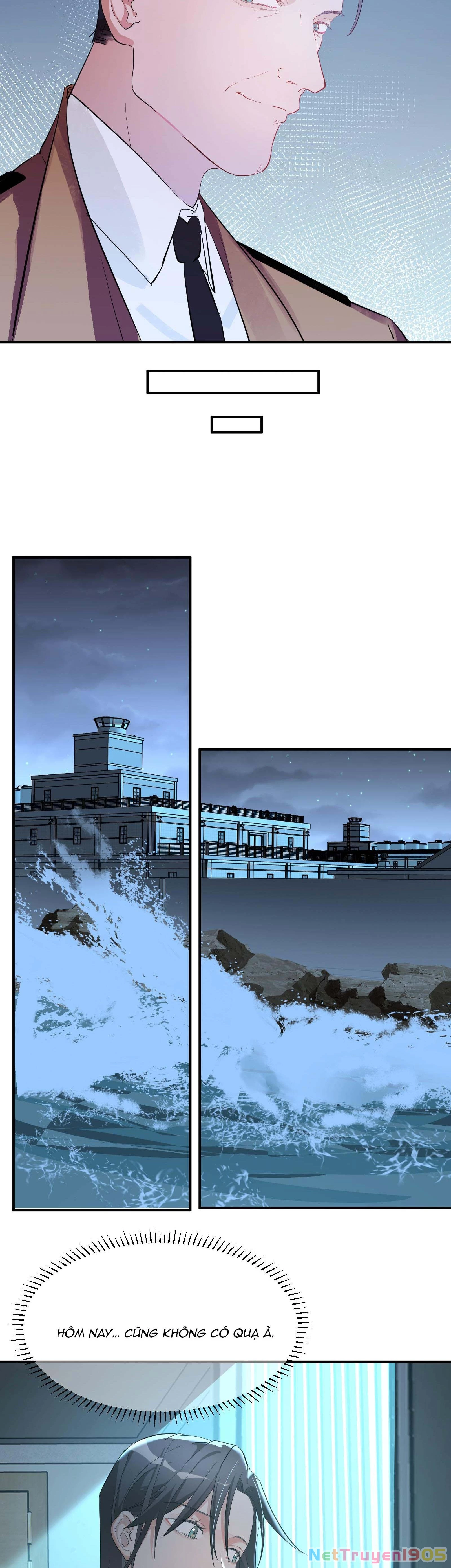 Nhiệt Độ Cơ Thể Nhân Tạo 36,7 Độ C Chapter 2 - 15