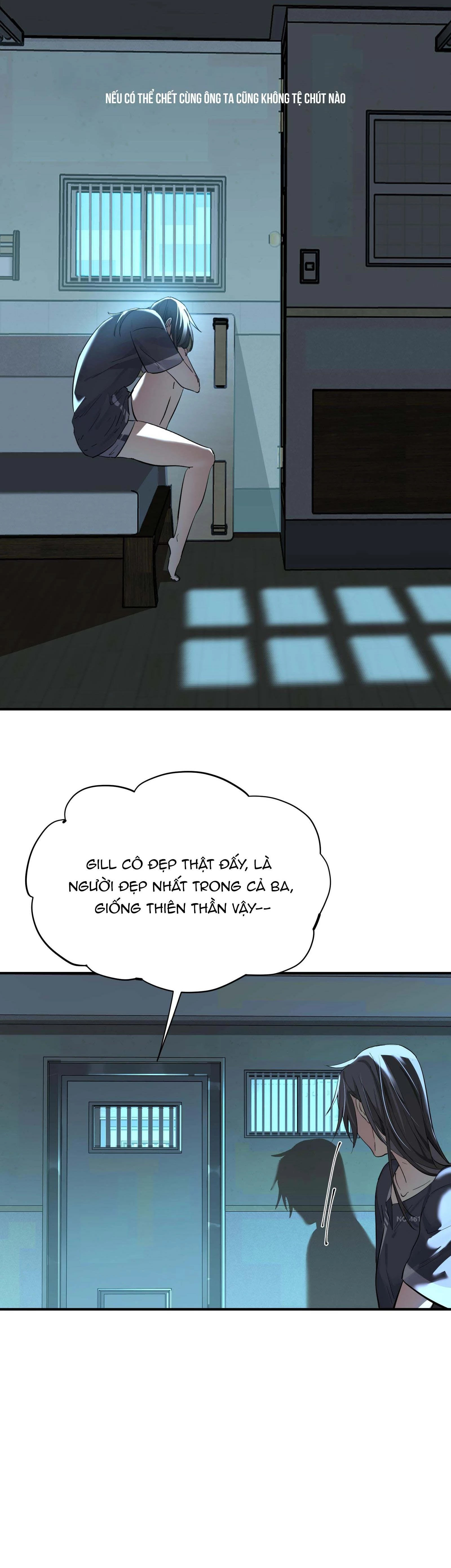 Nhiệt Độ Cơ Thể Nhân Tạo 36,7 Độ C Chapter 2 - 17