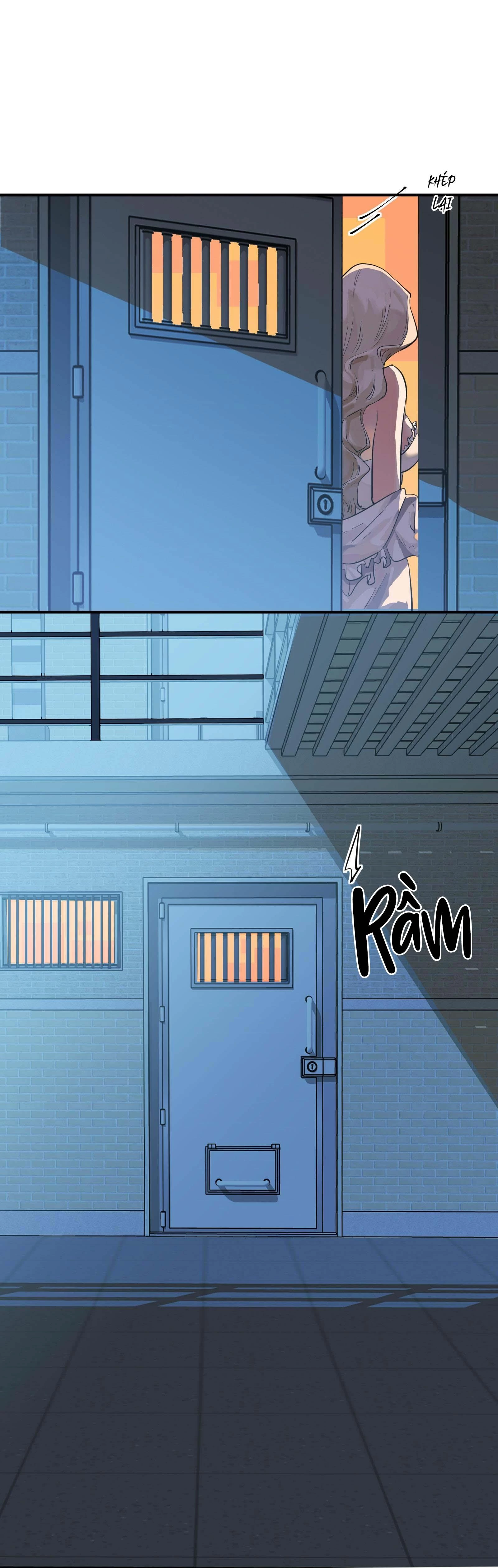 Nhiệt Độ Cơ Thể Nhân Tạo 36,7 Độ C Chapter 2 - 18