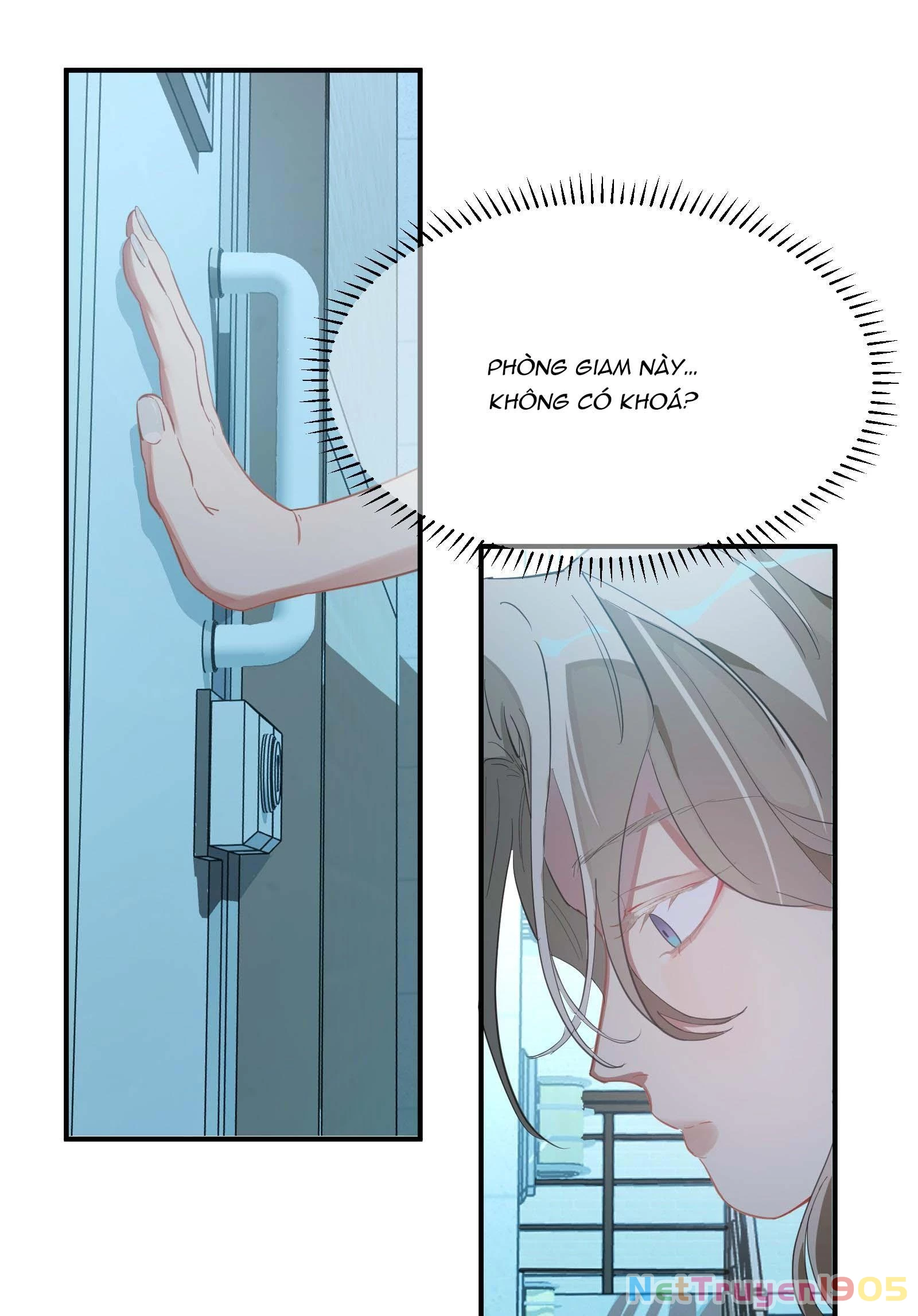 Nhiệt Độ Cơ Thể Nhân Tạo 36,7 Độ C Chapter 2 - 23