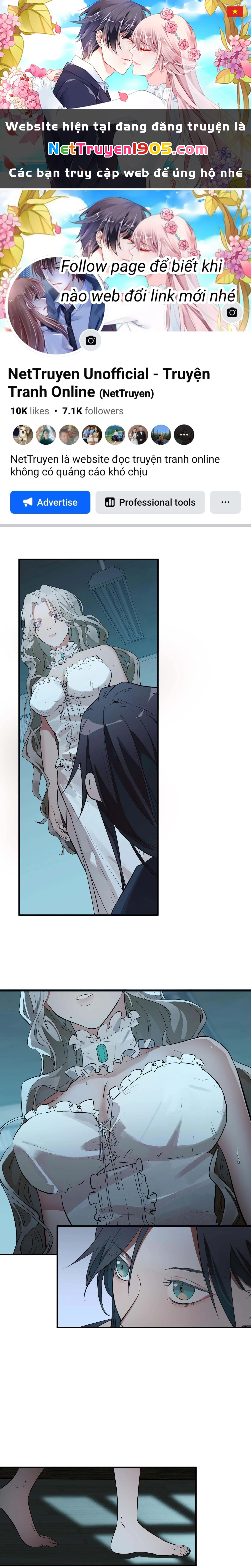 Nhiệt Độ Cơ Thể Nhân Tạo 36,7 Độ C Chapter 3 - 1