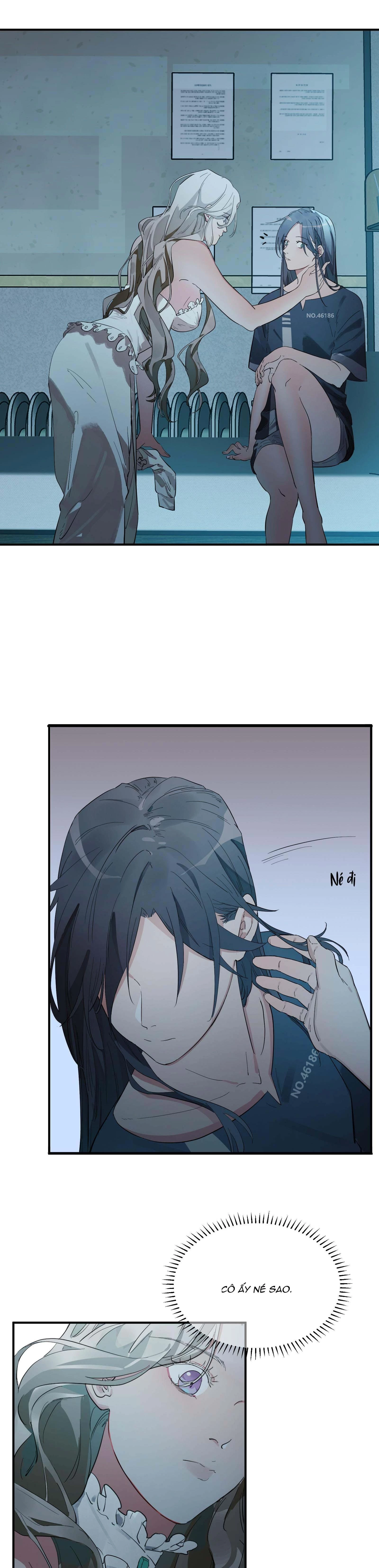 Nhiệt Độ Cơ Thể Nhân Tạo 36,7 Độ C Chapter 3 - 2