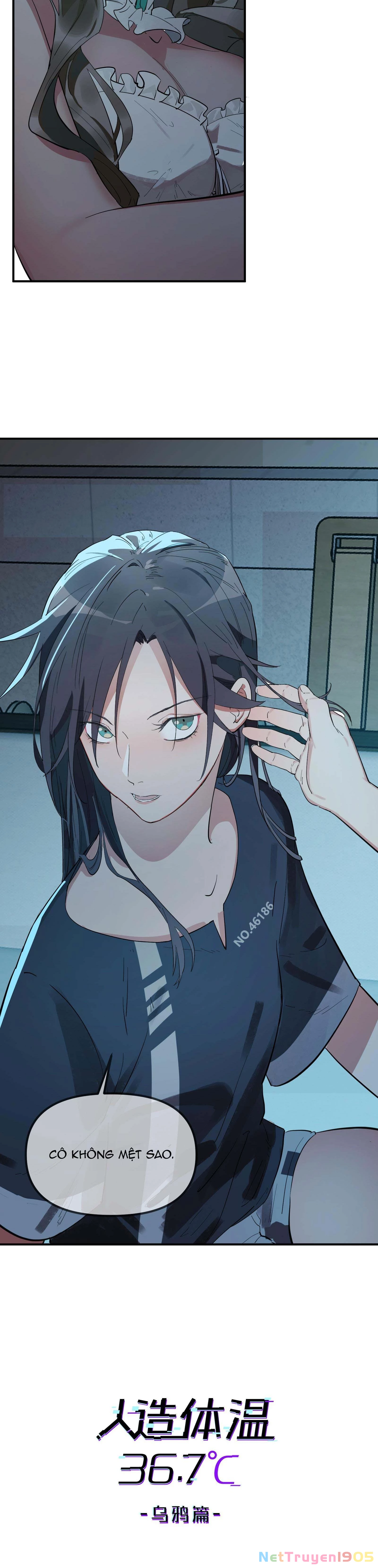 Nhiệt Độ Cơ Thể Nhân Tạo 36,7 Độ C Chapter 3 - 3