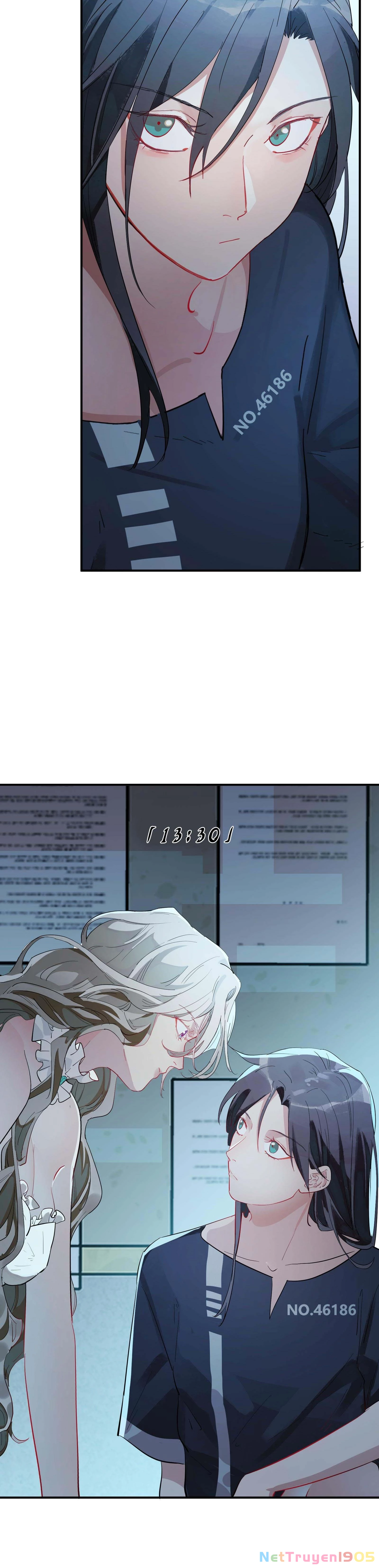 Nhiệt Độ Cơ Thể Nhân Tạo 36,7 Độ C Chapter 3 - 5