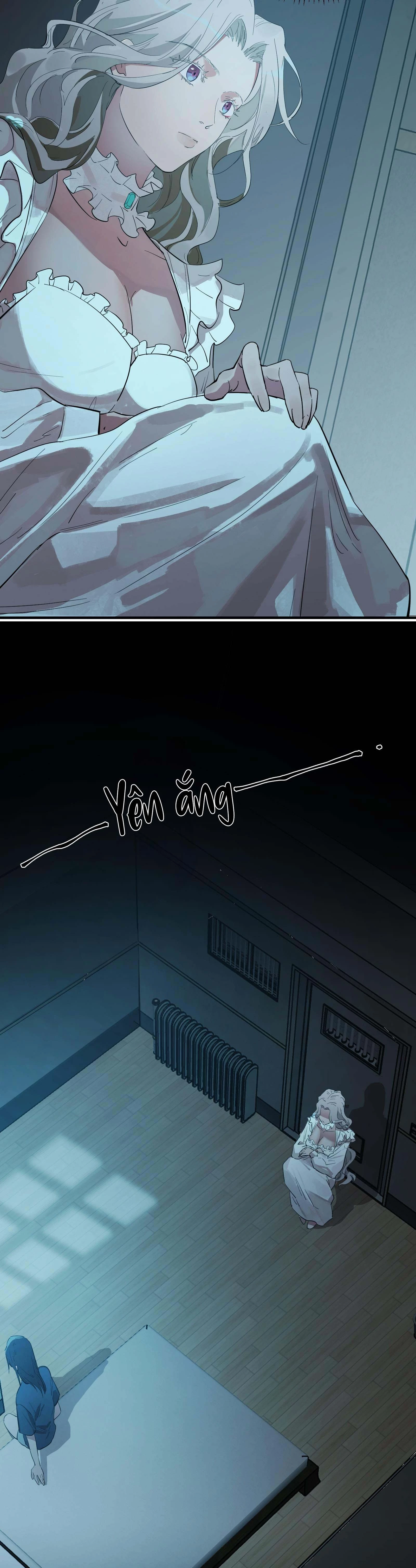 Nhiệt Độ Cơ Thể Nhân Tạo 36,7 Độ C Chapter 3 - 8