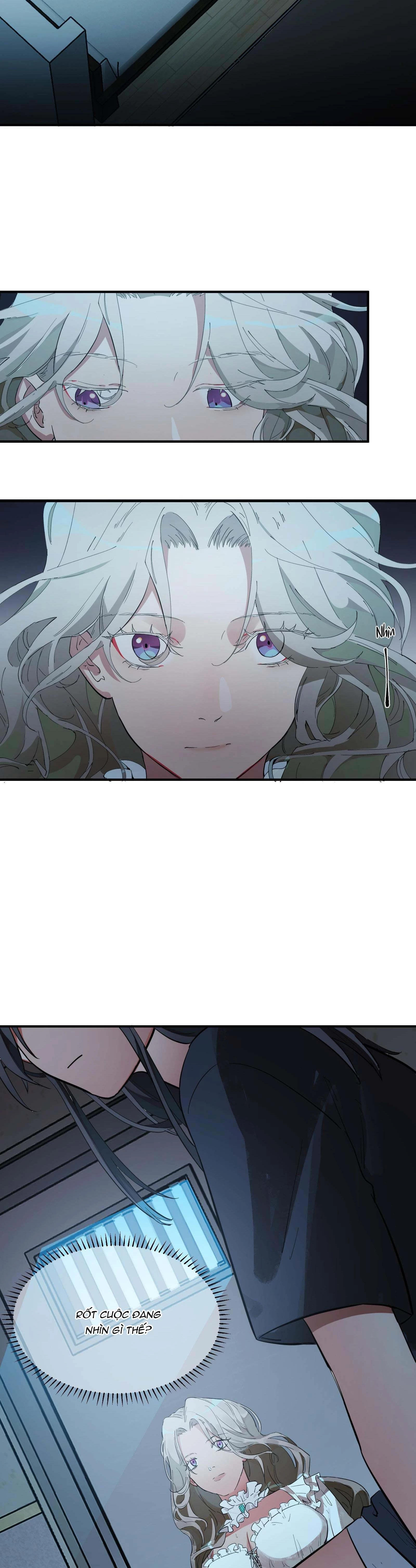 Nhiệt Độ Cơ Thể Nhân Tạo 36,7 Độ C Chapter 3 - 9