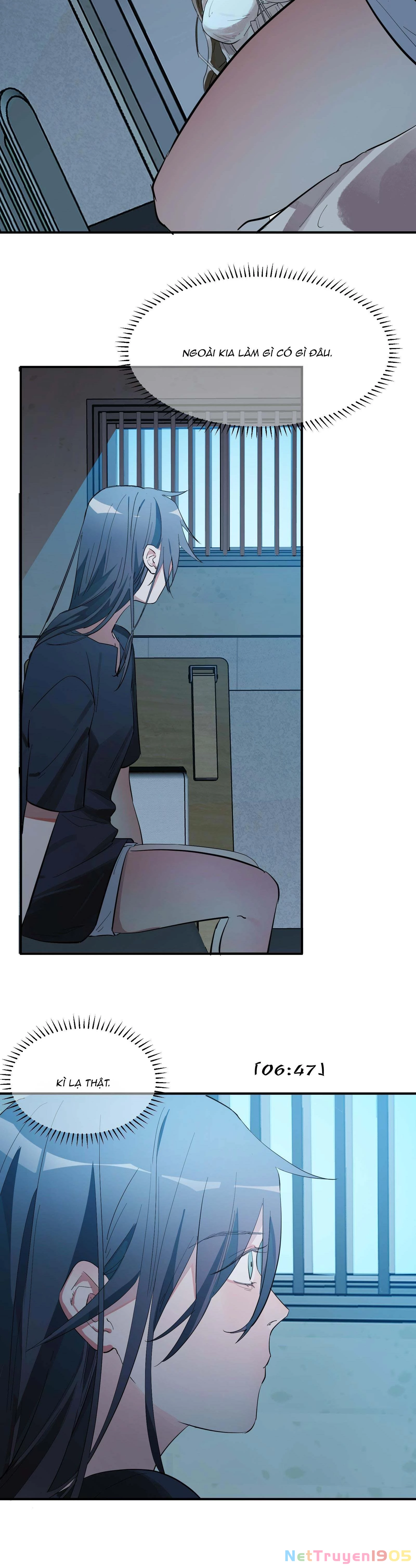 Nhiệt Độ Cơ Thể Nhân Tạo 36,7 Độ C Chapter 3 - 10