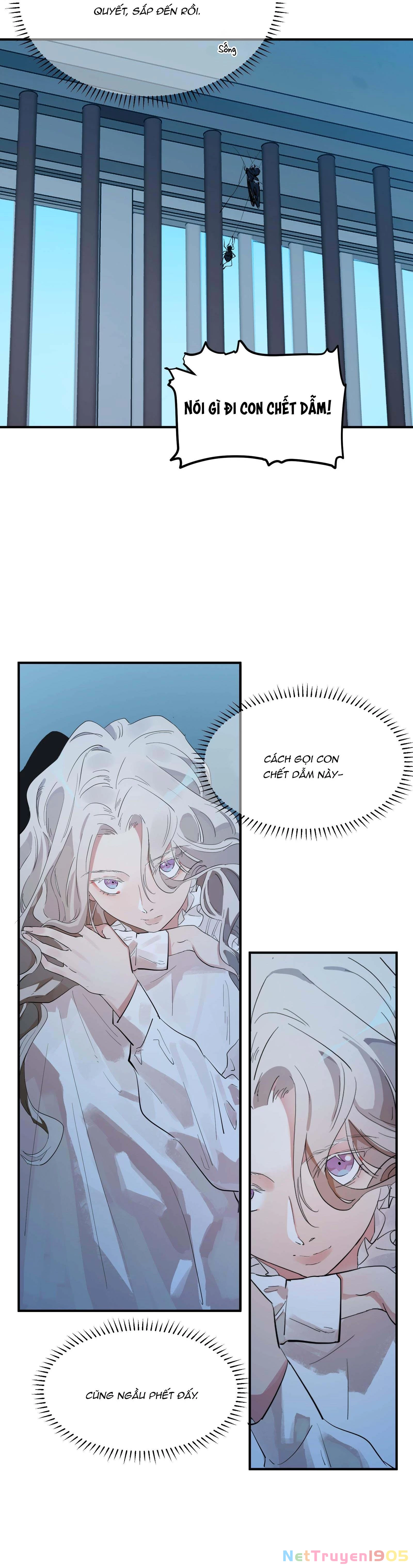 Nhiệt Độ Cơ Thể Nhân Tạo 36,7 Độ C Chapter 3 - 12