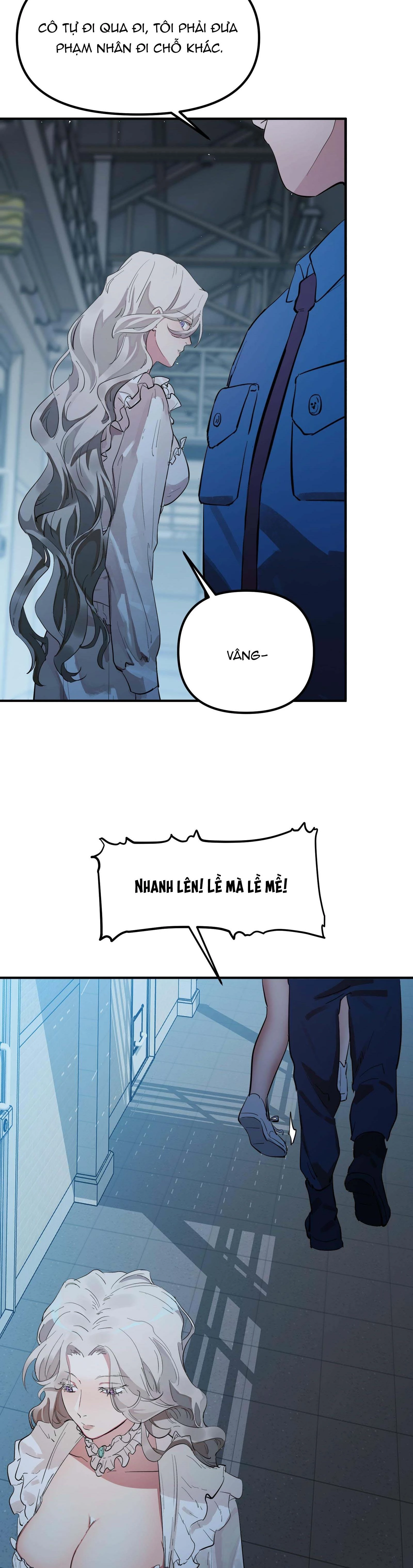 Nhiệt Độ Cơ Thể Nhân Tạo 36,7 Độ C Chapter 3 - 14