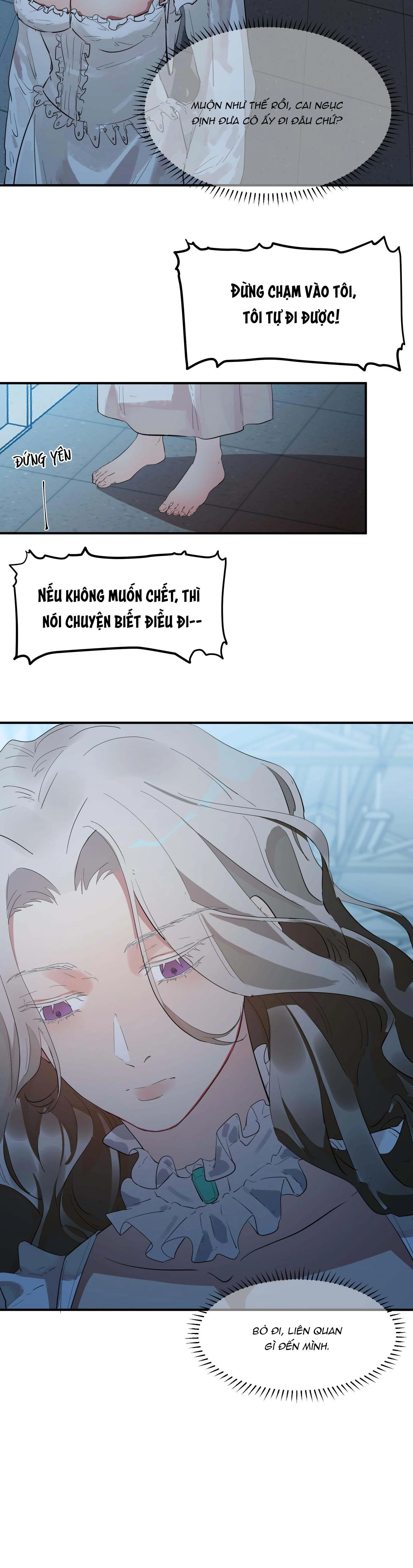 Nhiệt Độ Cơ Thể Nhân Tạo 36,7 Độ C Chapter 3 - 15