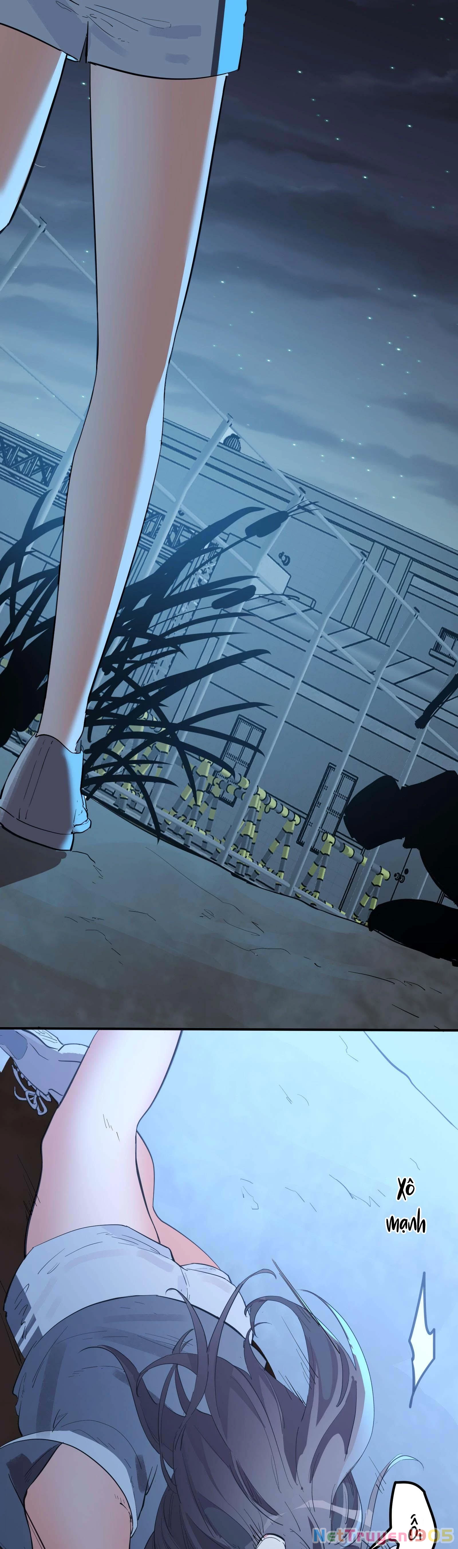 Nhiệt Độ Cơ Thể Nhân Tạo 36,7 Độ C Chapter 3 - 16