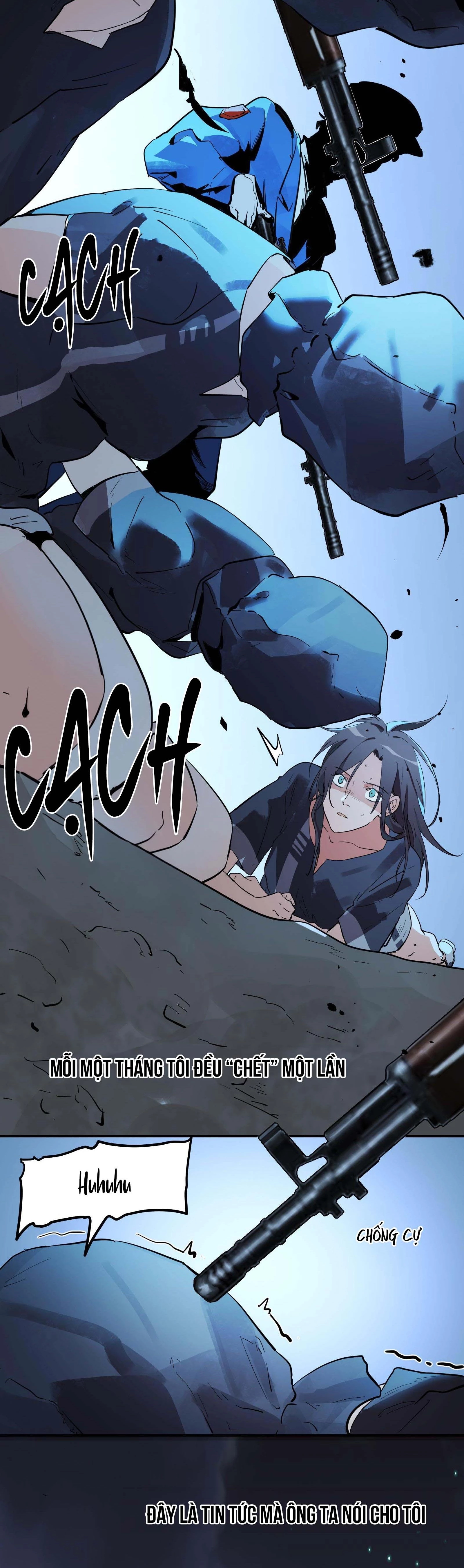 Nhiệt Độ Cơ Thể Nhân Tạo 36,7 Độ C Chapter 3 - 18