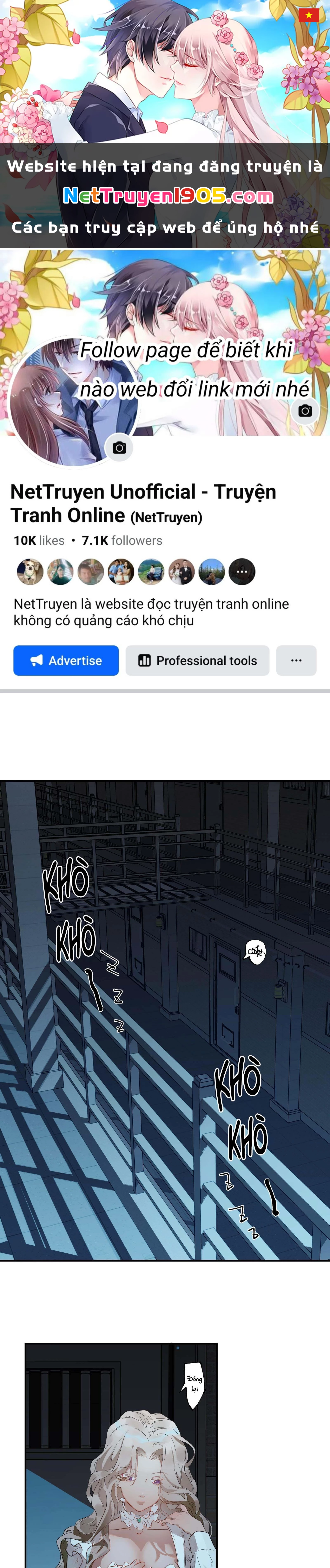 Nhiệt Độ Cơ Thể Nhân Tạo 36,7 Độ C Chapter 4 - 1