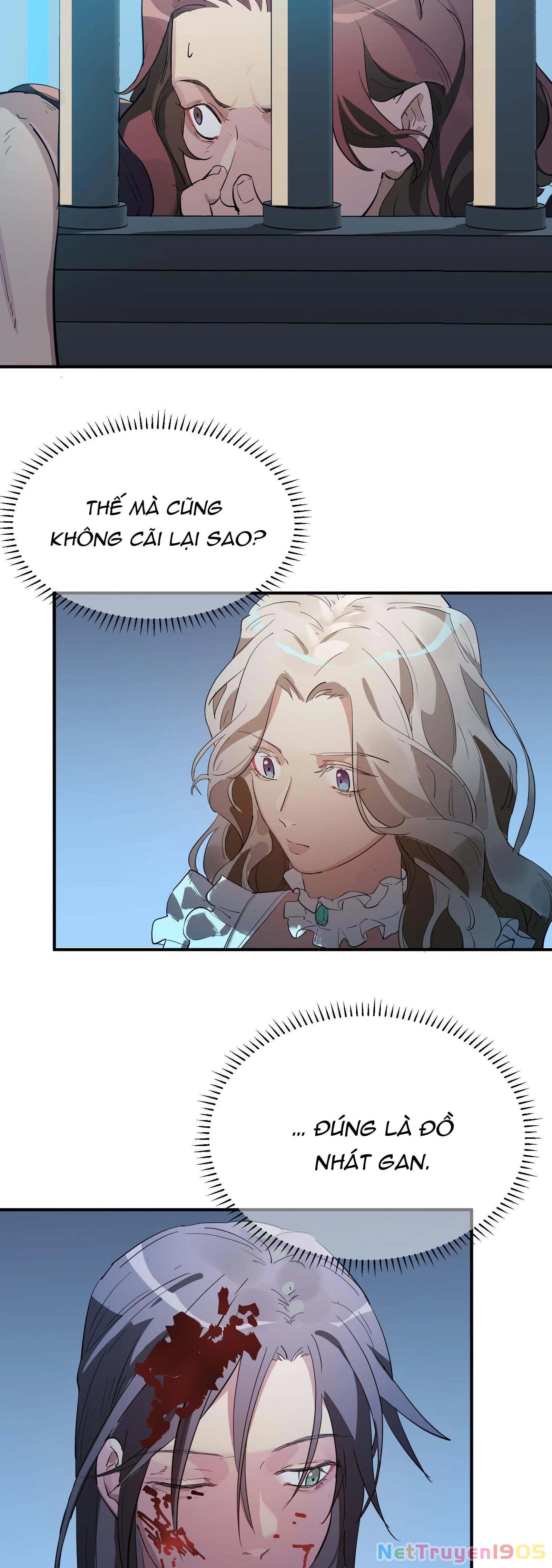 Nhiệt Độ Cơ Thể Nhân Tạo 36,7 Độ C Chapter 4 - 8