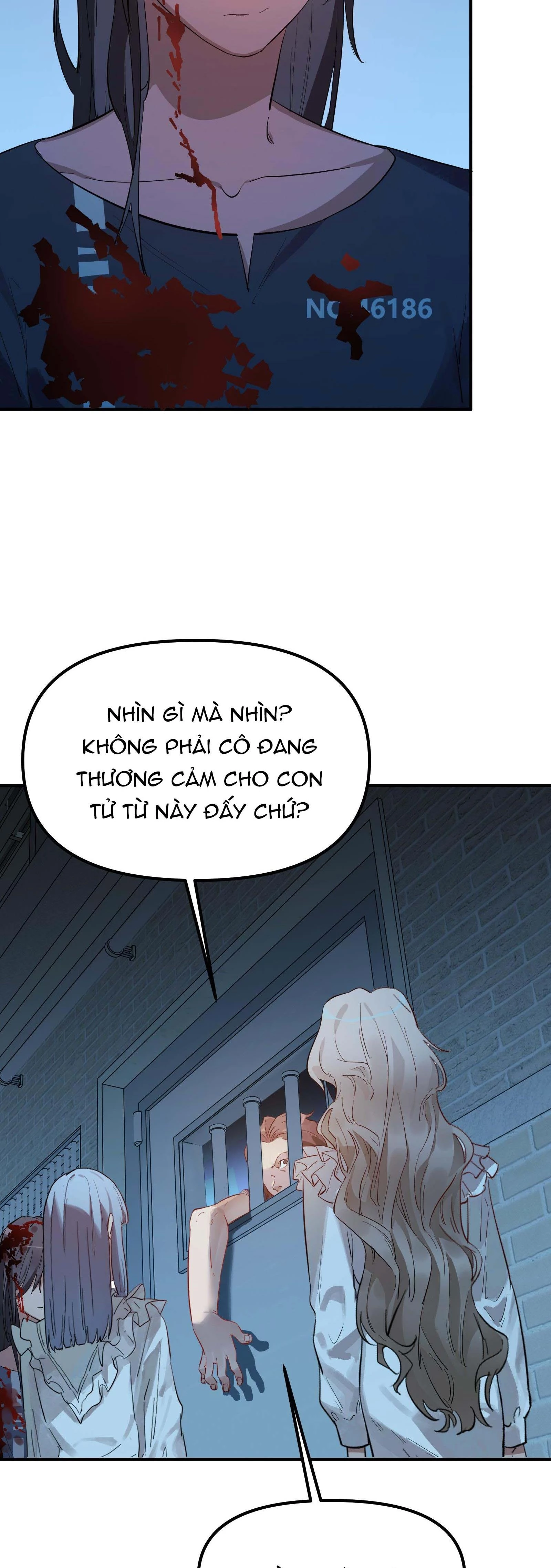 Nhiệt Độ Cơ Thể Nhân Tạo 36,7 Độ C Chapter 4 - 9