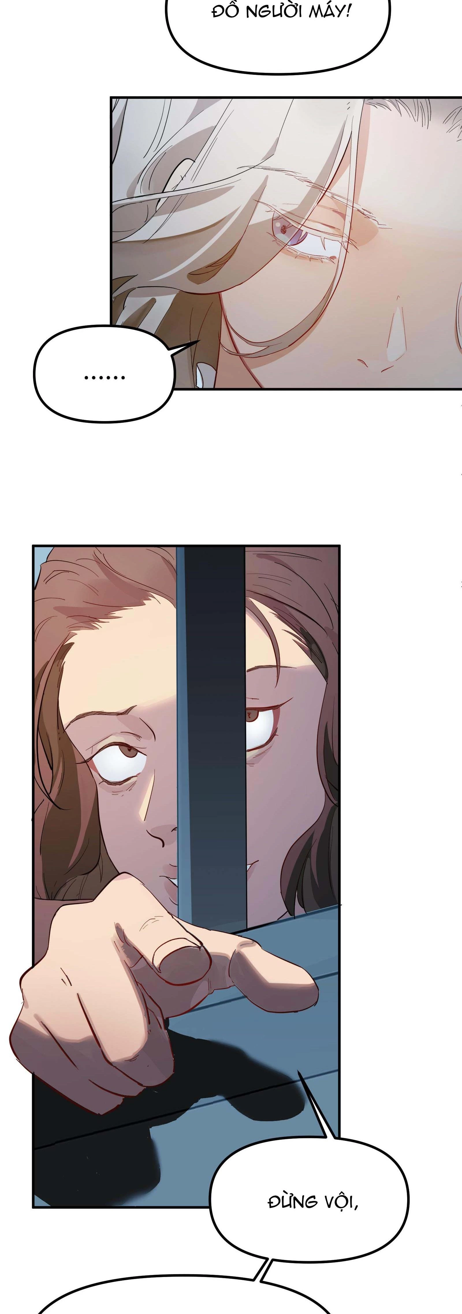 Nhiệt Độ Cơ Thể Nhân Tạo 36,7 Độ C Chapter 4 - 10