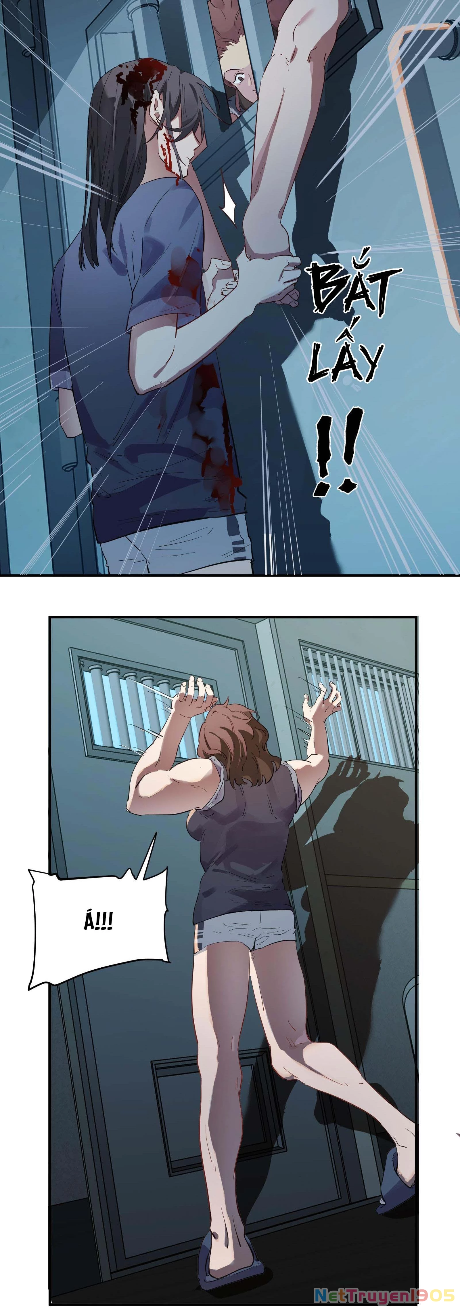 Nhiệt Độ Cơ Thể Nhân Tạo 36,7 Độ C Chapter 4 - 12