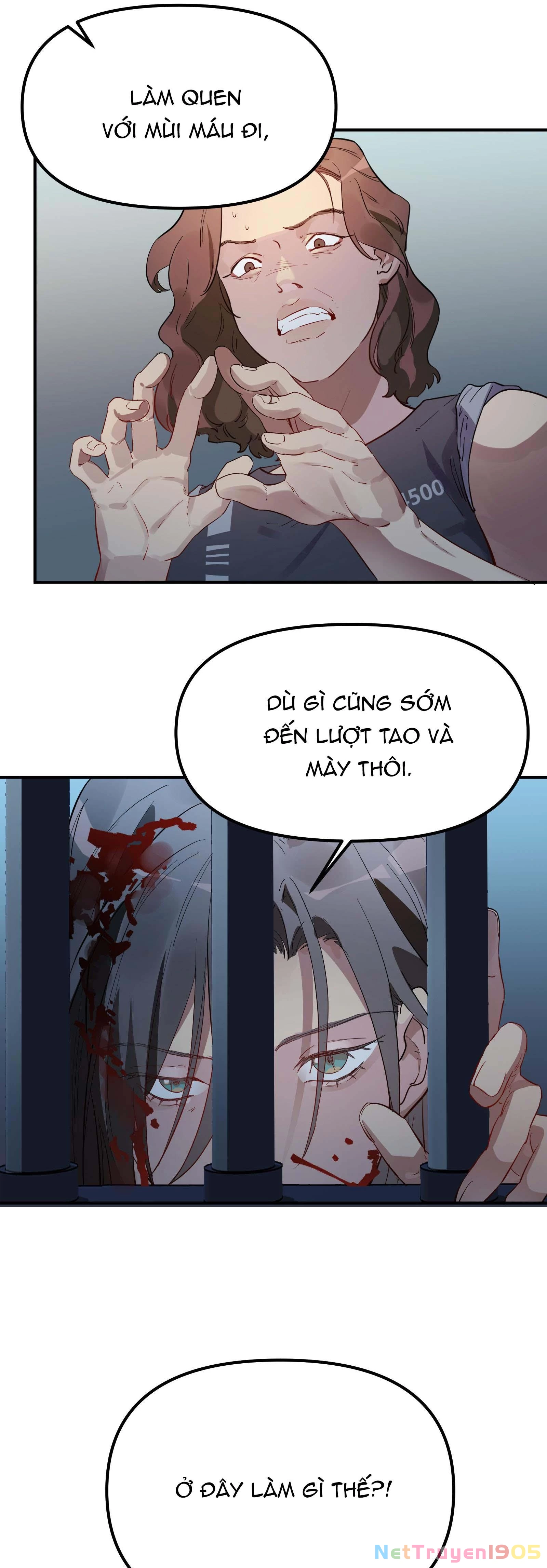 Nhiệt Độ Cơ Thể Nhân Tạo 36,7 Độ C Chapter 4 - 13