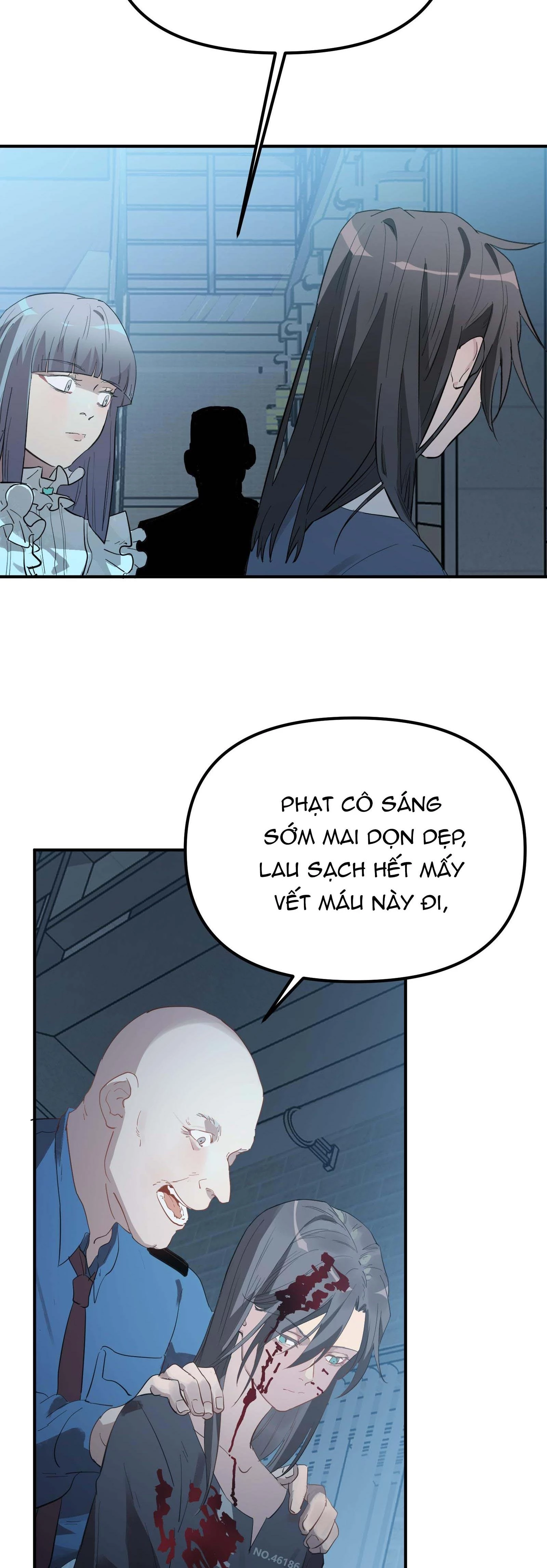 Nhiệt Độ Cơ Thể Nhân Tạo 36,7 Độ C Chapter 4 - 14