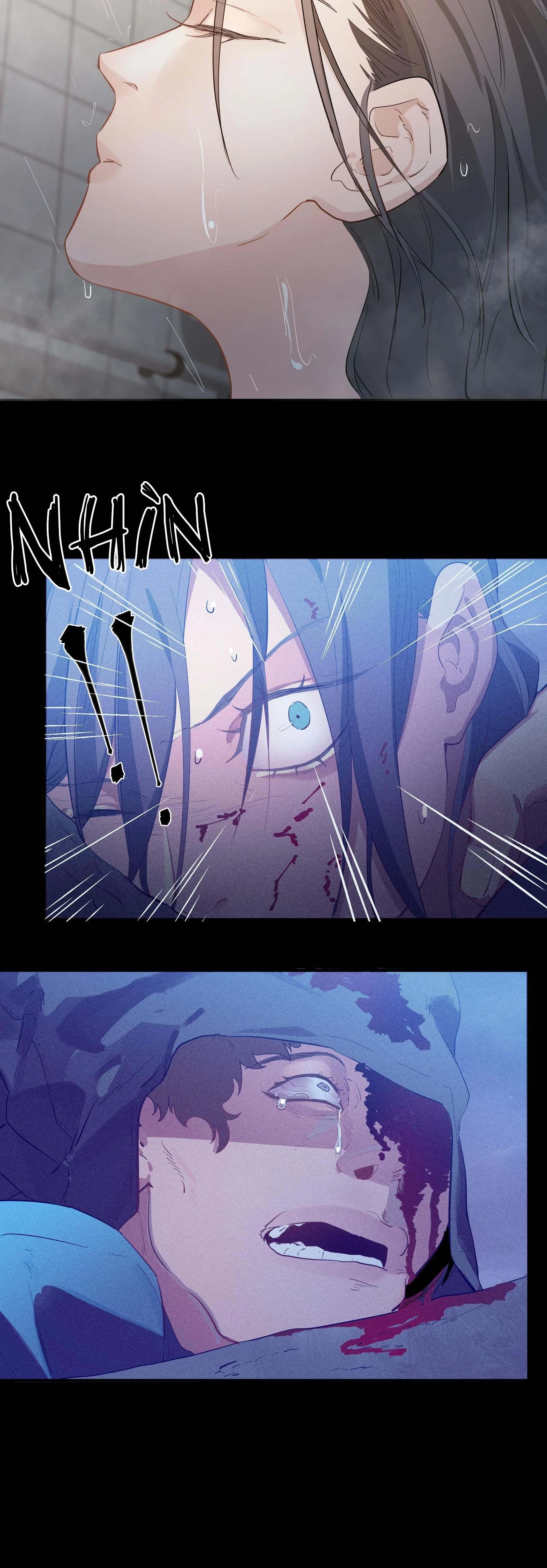 Nhiệt Độ Cơ Thể Nhân Tạo 36,7 Độ C Chapter 4 - 18