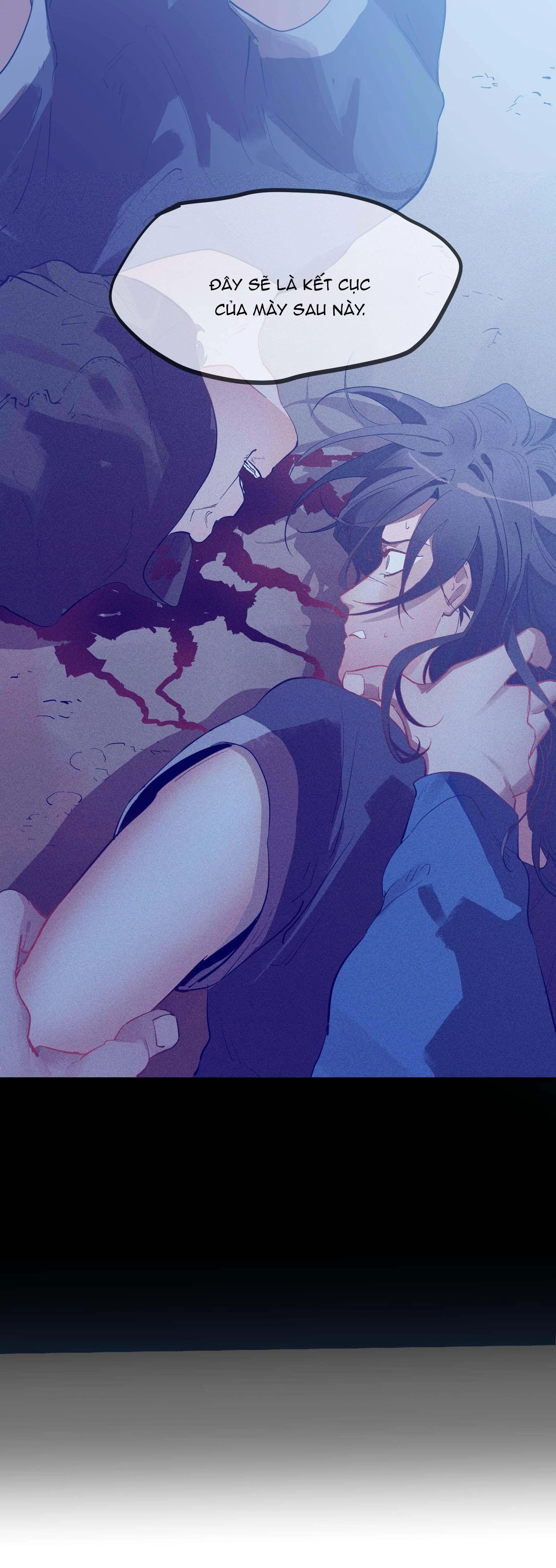 Nhiệt Độ Cơ Thể Nhân Tạo 36,7 Độ C Chapter 4 - 19