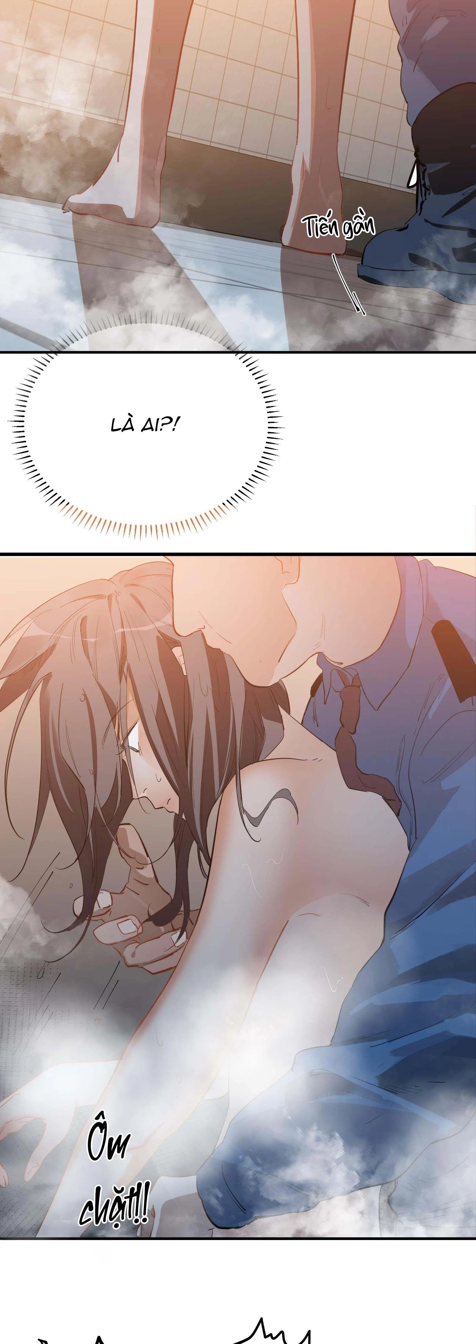 Nhiệt Độ Cơ Thể Nhân Tạo 36,7 Độ C Chapter 4 - 21