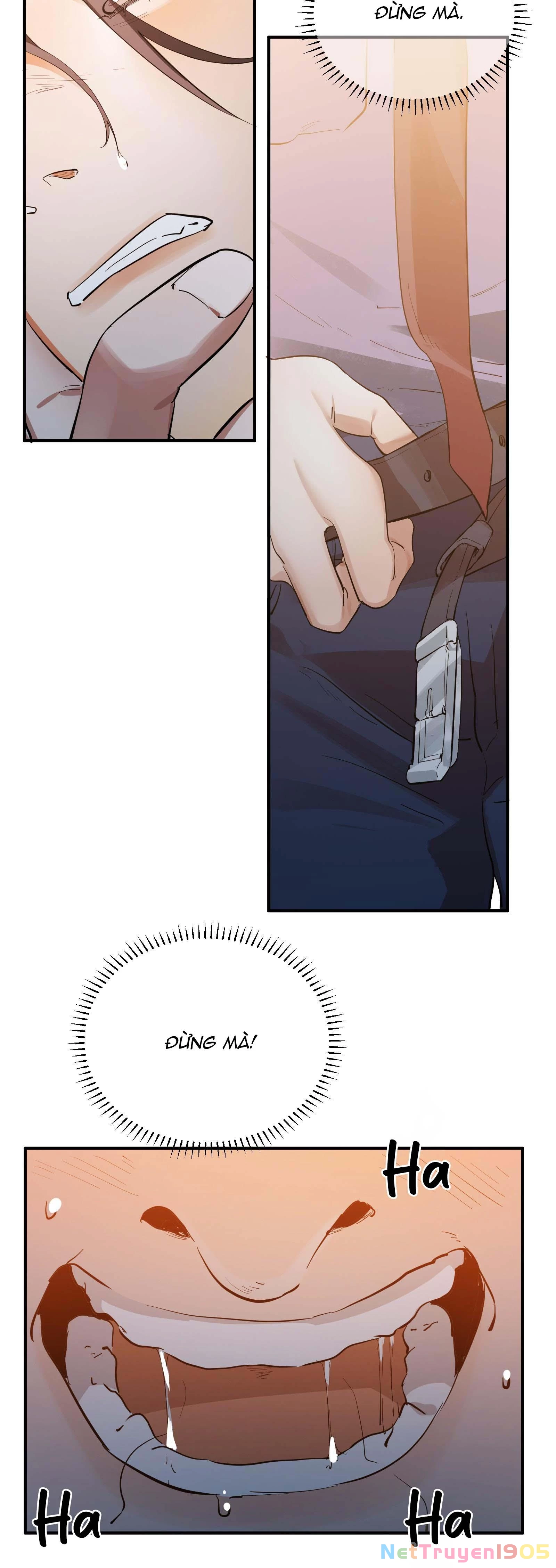 Nhiệt Độ Cơ Thể Nhân Tạo 36,7 Độ C Chapter 4 - 24