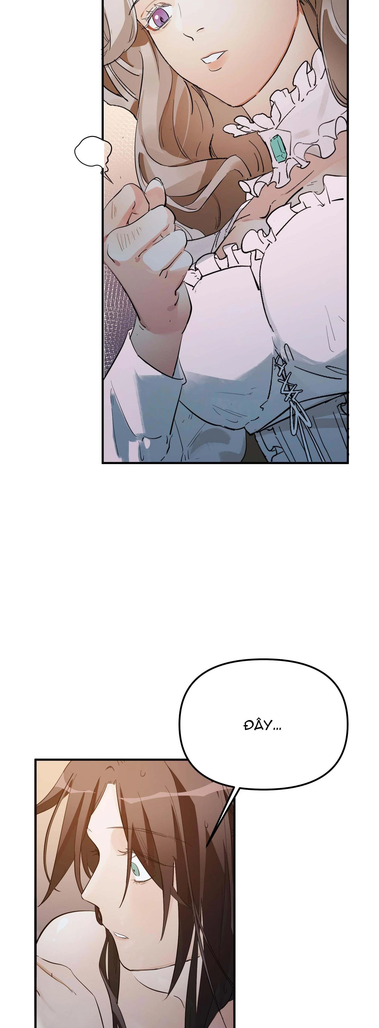Nhiệt Độ Cơ Thể Nhân Tạo 36,7 Độ C Chapter 4 - 27