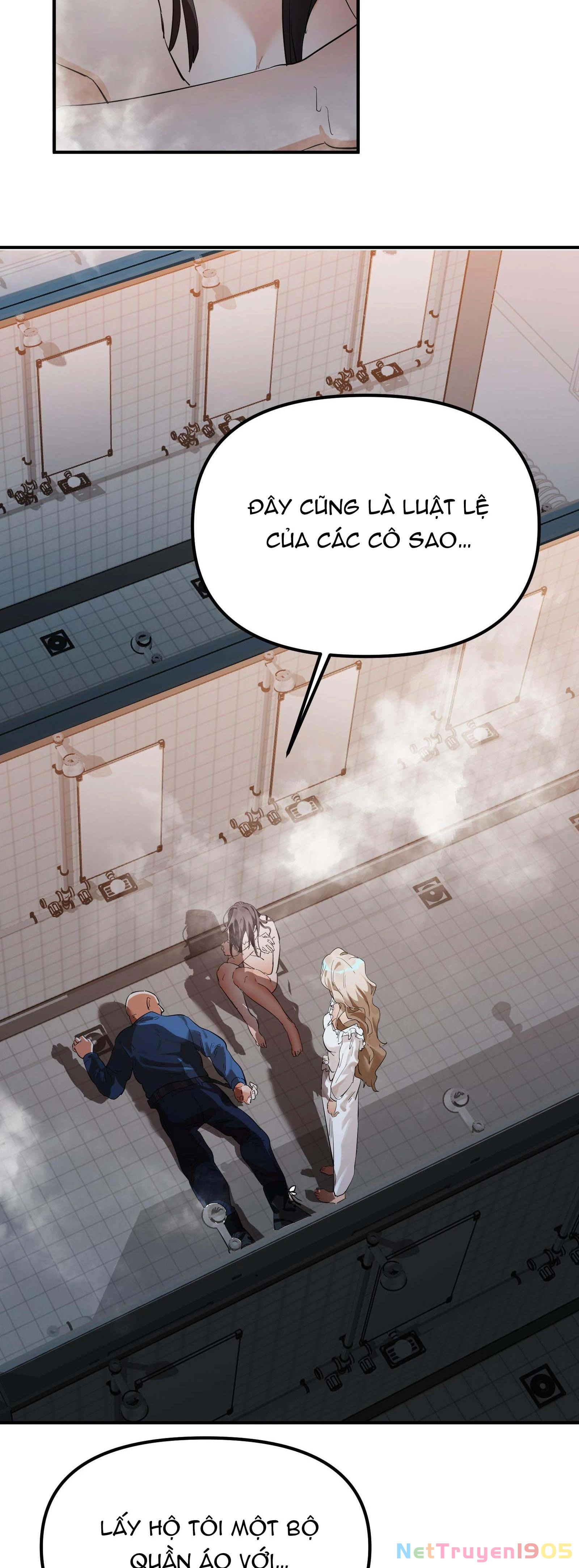 Nhiệt Độ Cơ Thể Nhân Tạo 36,7 Độ C Chapter 4 - 28