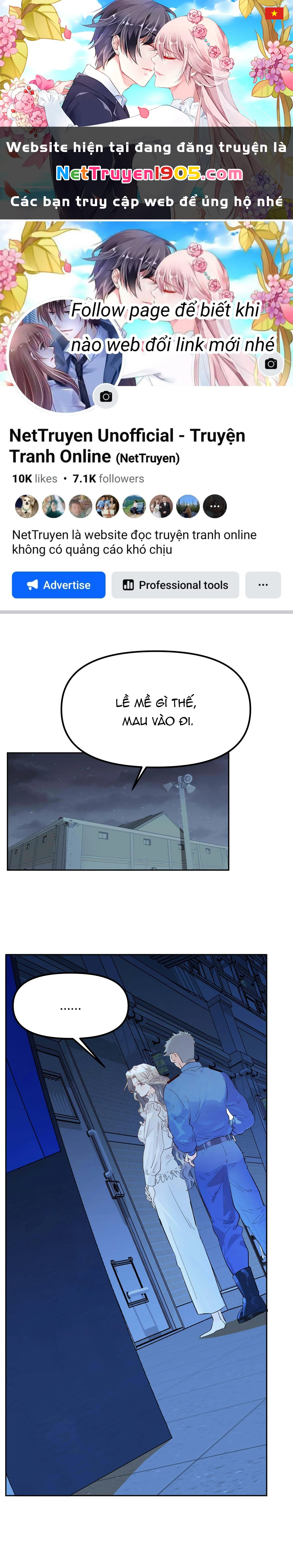 Nhiệt Độ Cơ Thể Nhân Tạo 36,7 Độ C Chapter 5 - 1