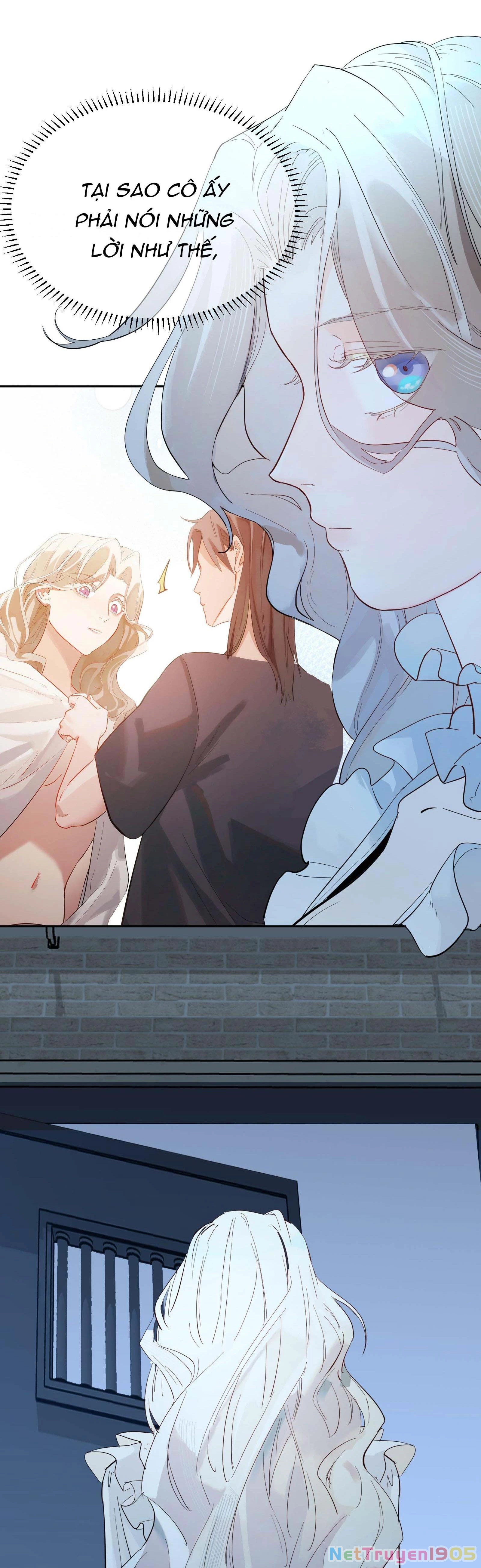 Nhiệt Độ Cơ Thể Nhân Tạo 36,7 Độ C Chapter 5 - 2