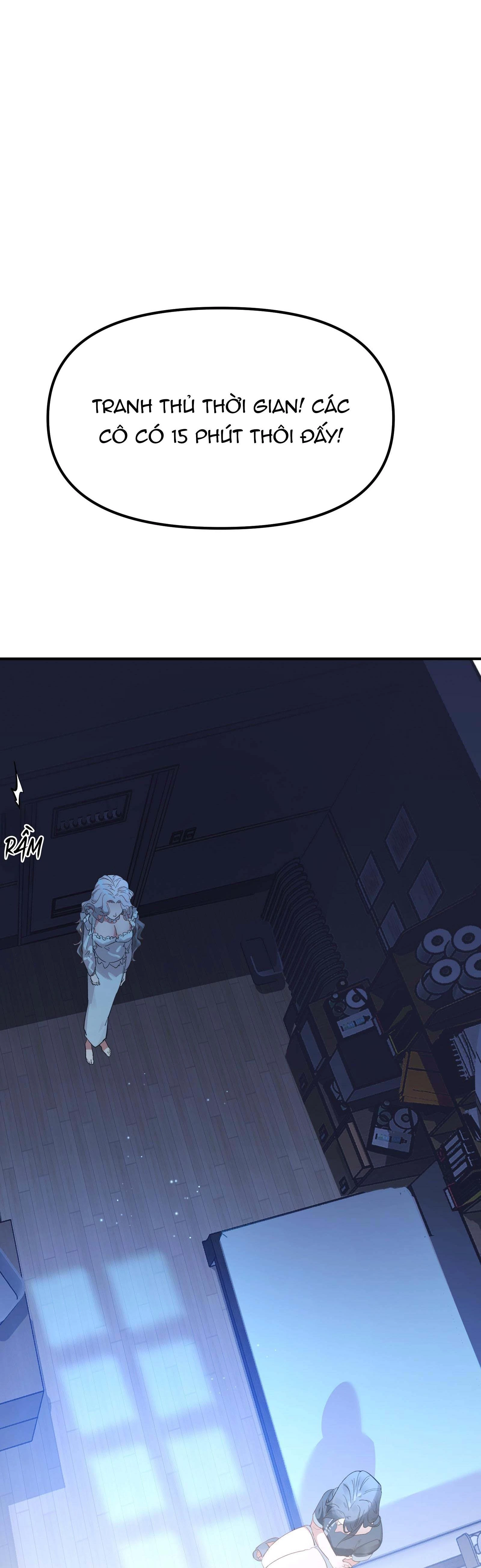 Nhiệt Độ Cơ Thể Nhân Tạo 36,7 Độ C Chapter 5 - 4