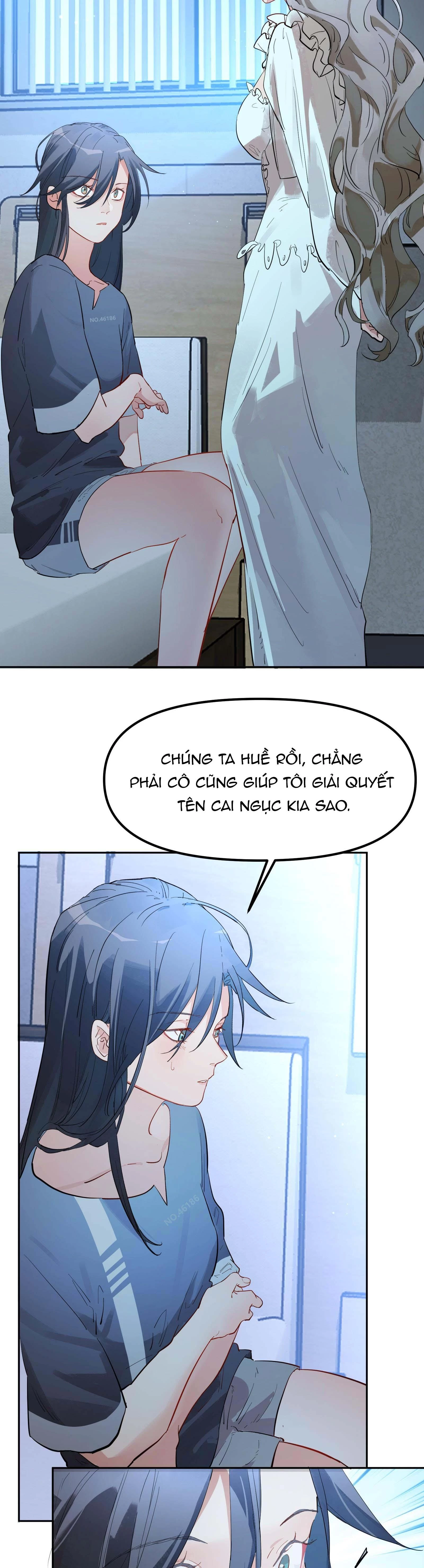 Nhiệt Độ Cơ Thể Nhân Tạo 36,7 Độ C Chapter 5 - 6