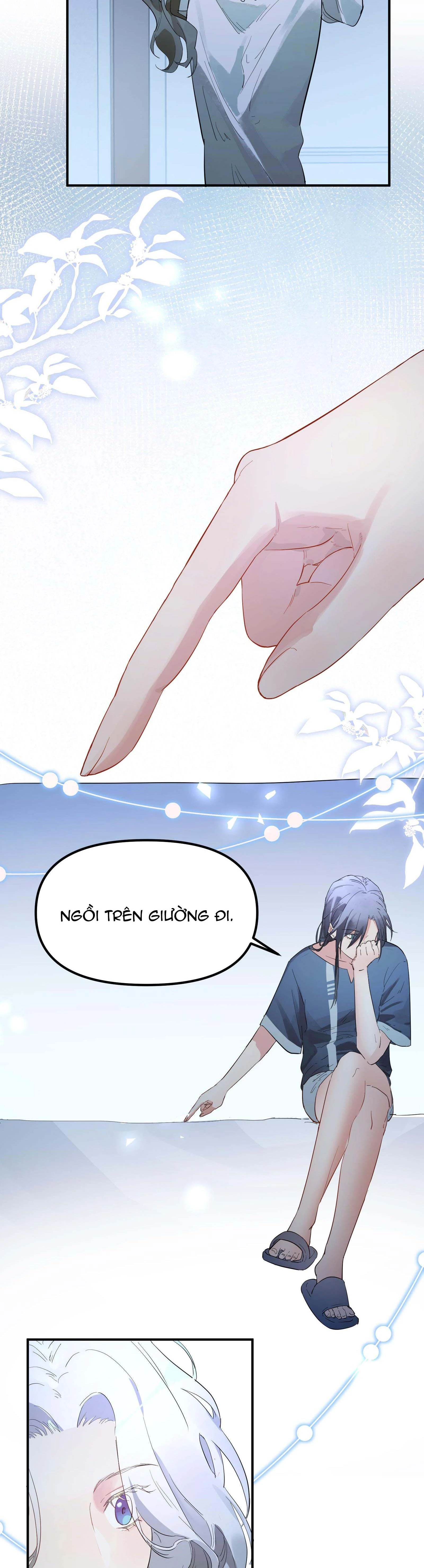 Nhiệt Độ Cơ Thể Nhân Tạo 36,7 Độ C Chapter 5 - 9