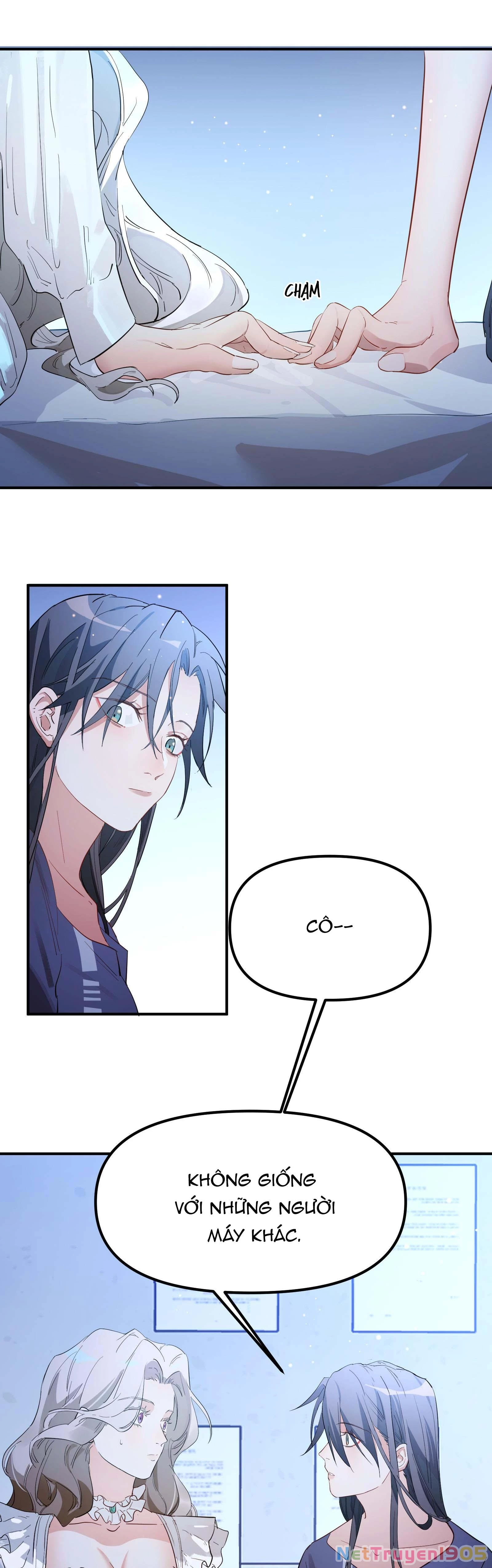 Nhiệt Độ Cơ Thể Nhân Tạo 36,7 Độ C Chapter 5 - 11