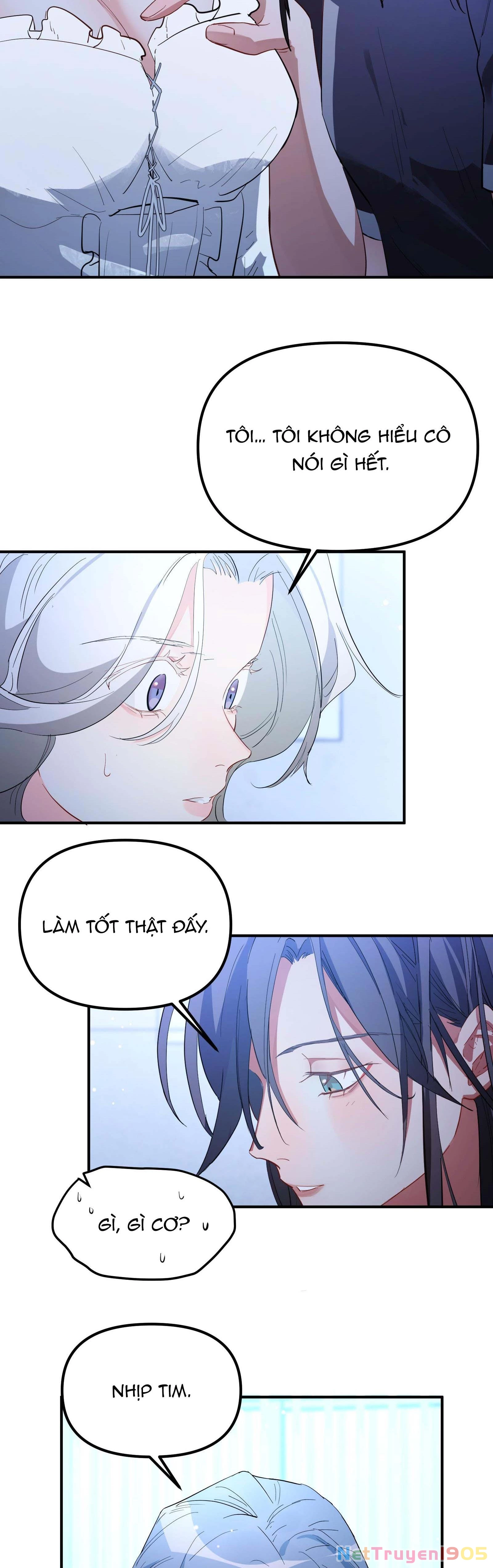 Nhiệt Độ Cơ Thể Nhân Tạo 36,7 Độ C Chapter 5 - 13