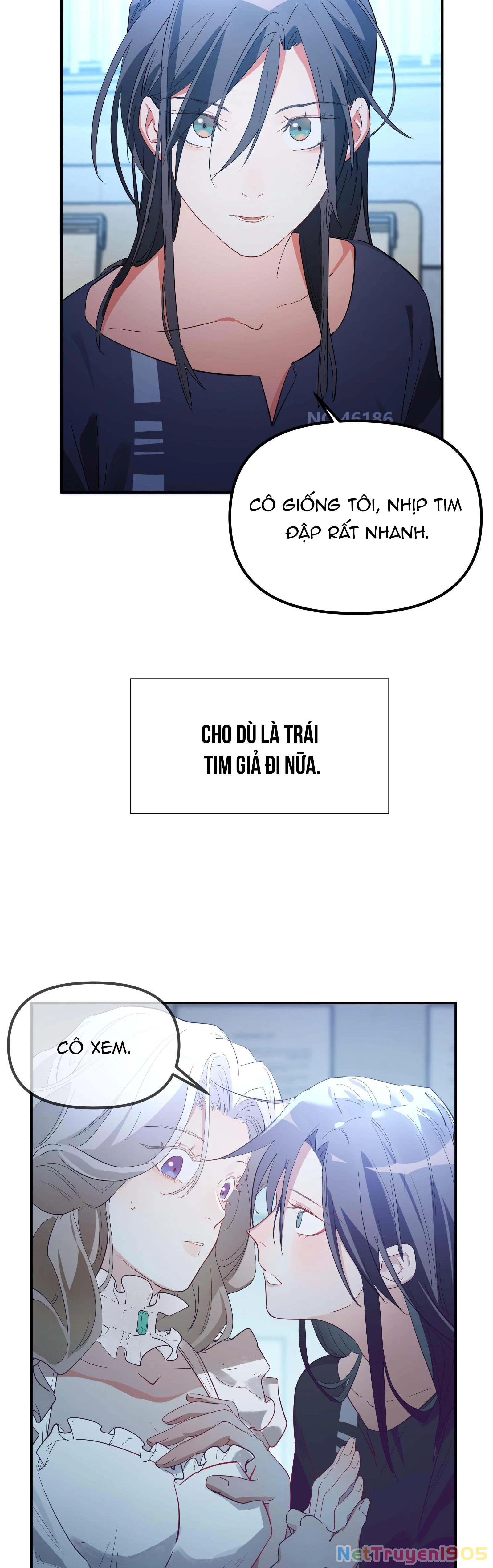 Nhiệt Độ Cơ Thể Nhân Tạo 36,7 Độ C Chapter 5 - 14